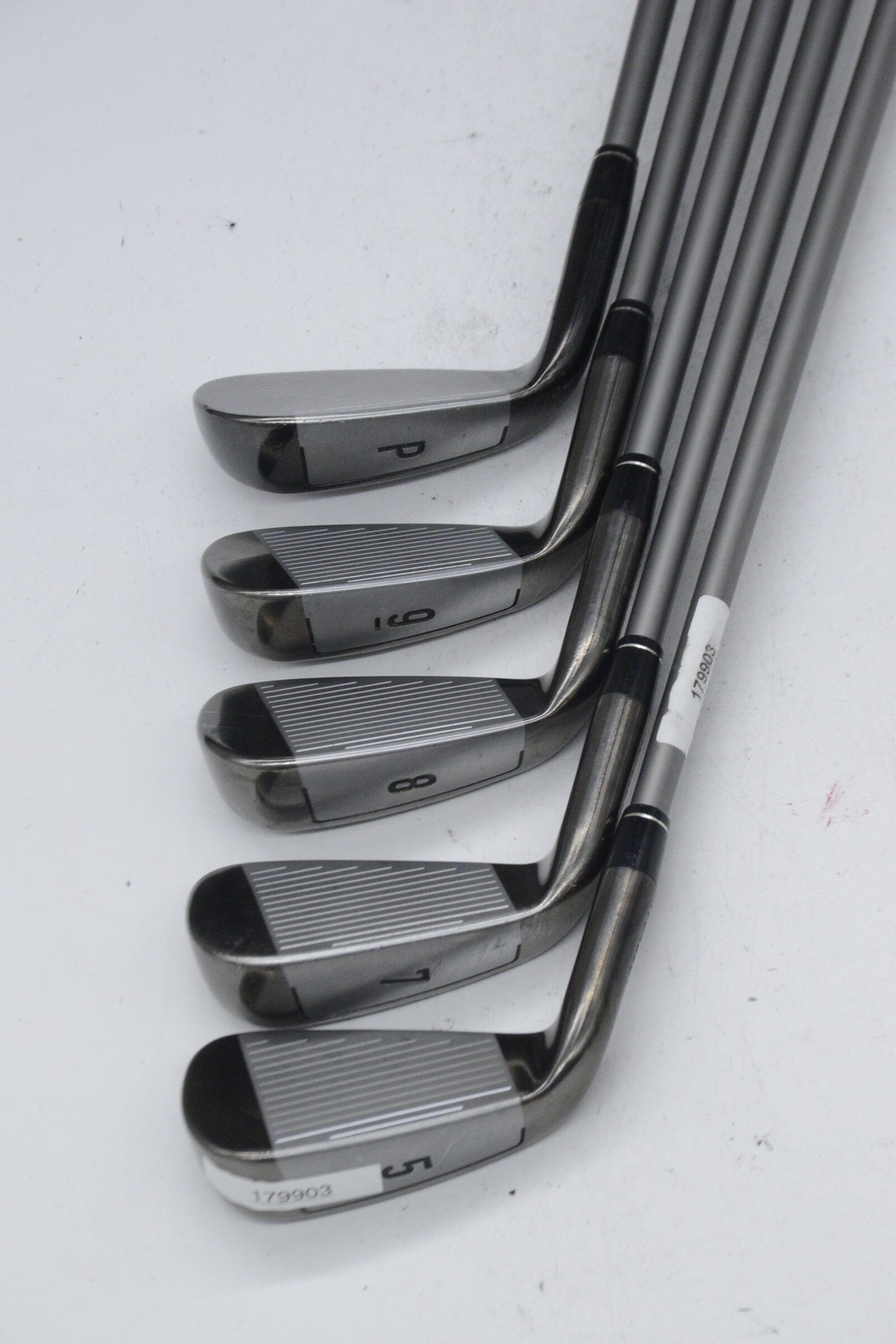 Women's Callaway RAZR XF Combo 5, 7-PW Iron Set W Flex -0.5" Golf Clubs GolfRoots 