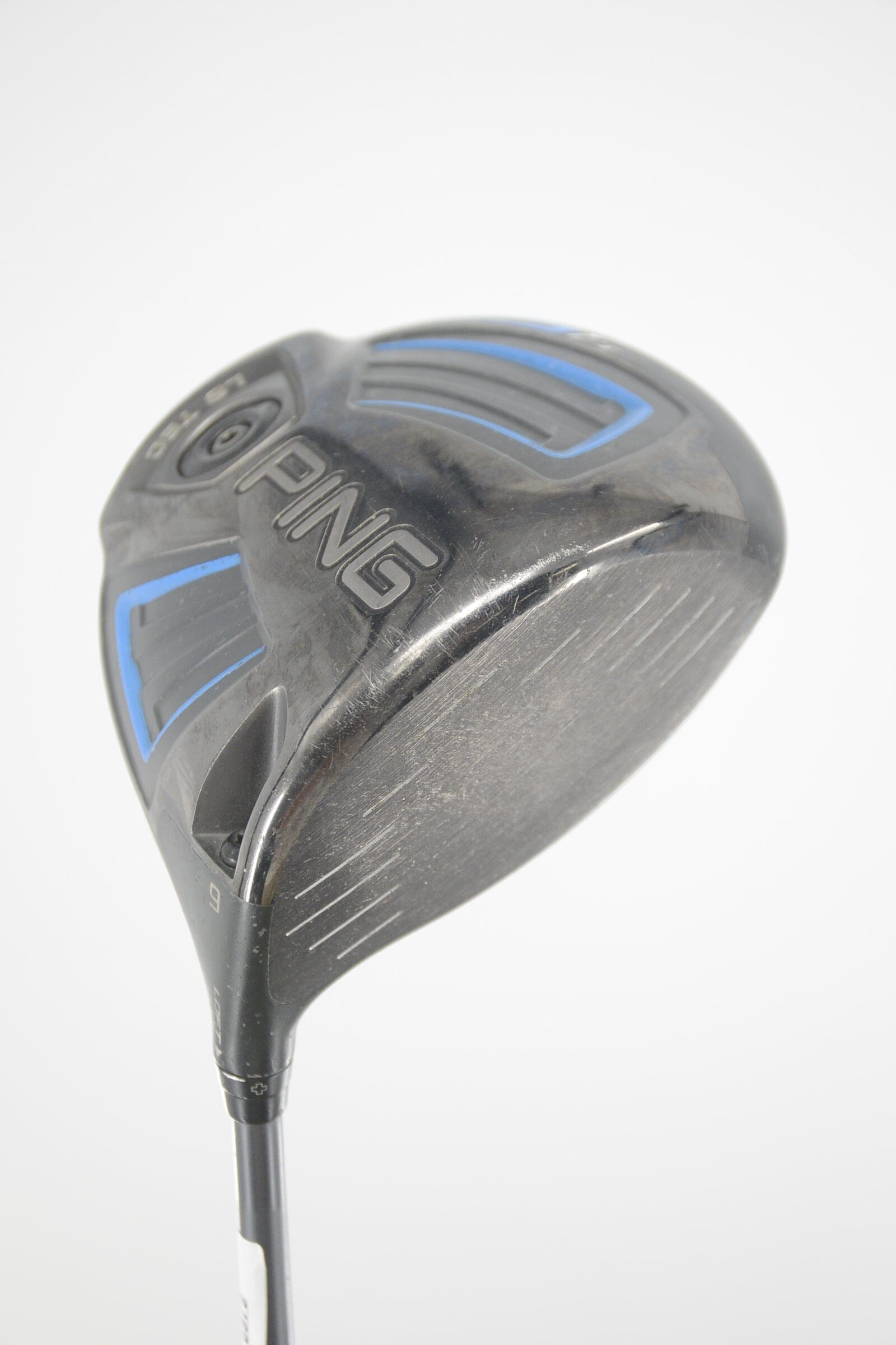 Ping G LS Tec 9 Degree Driver S Flex 45.5" Golf Clubs GolfRoots 