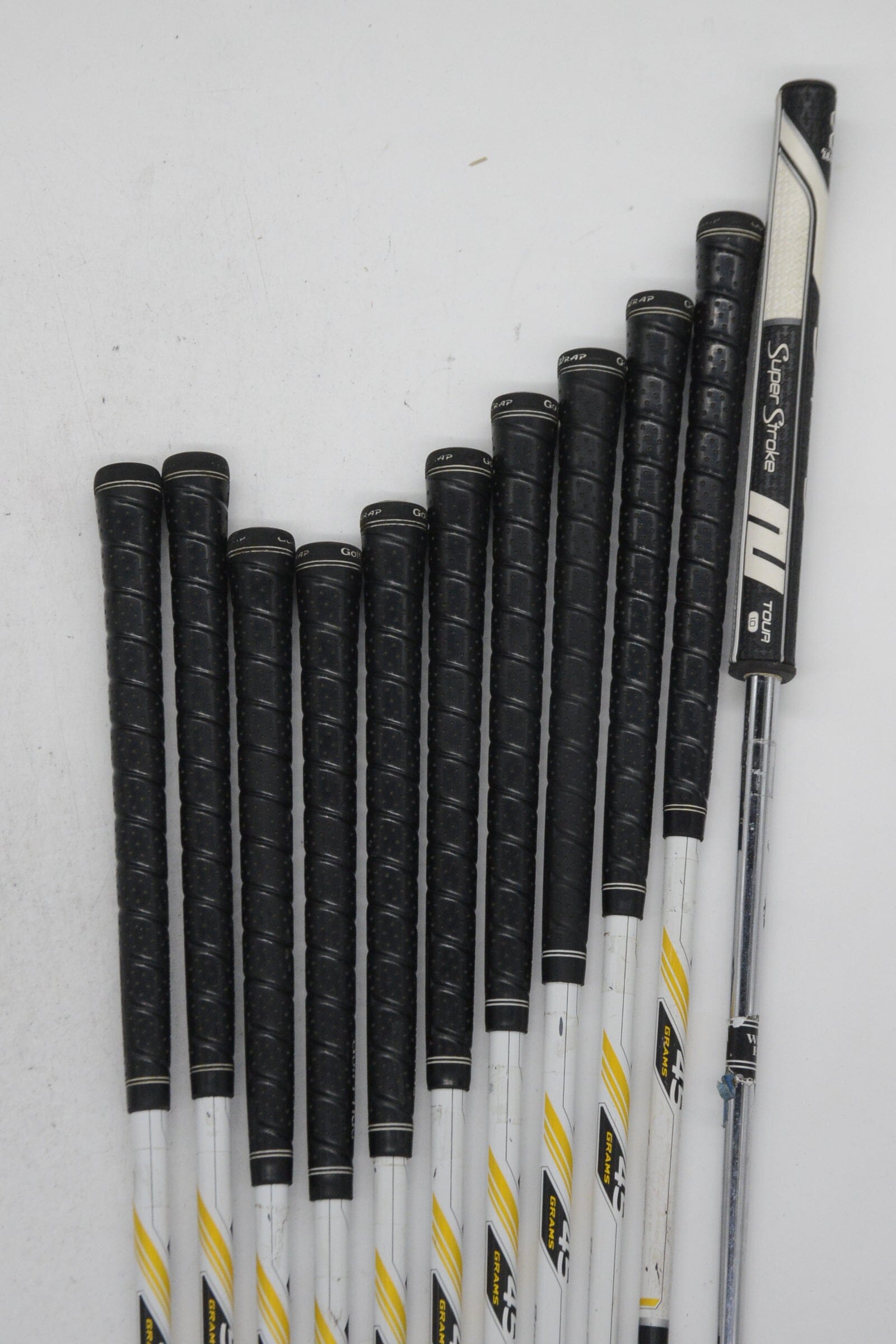 Women's TaylorMade Rbladez Mixed Full Set W Flex -0.25" Golf Clubs GolfRoots 