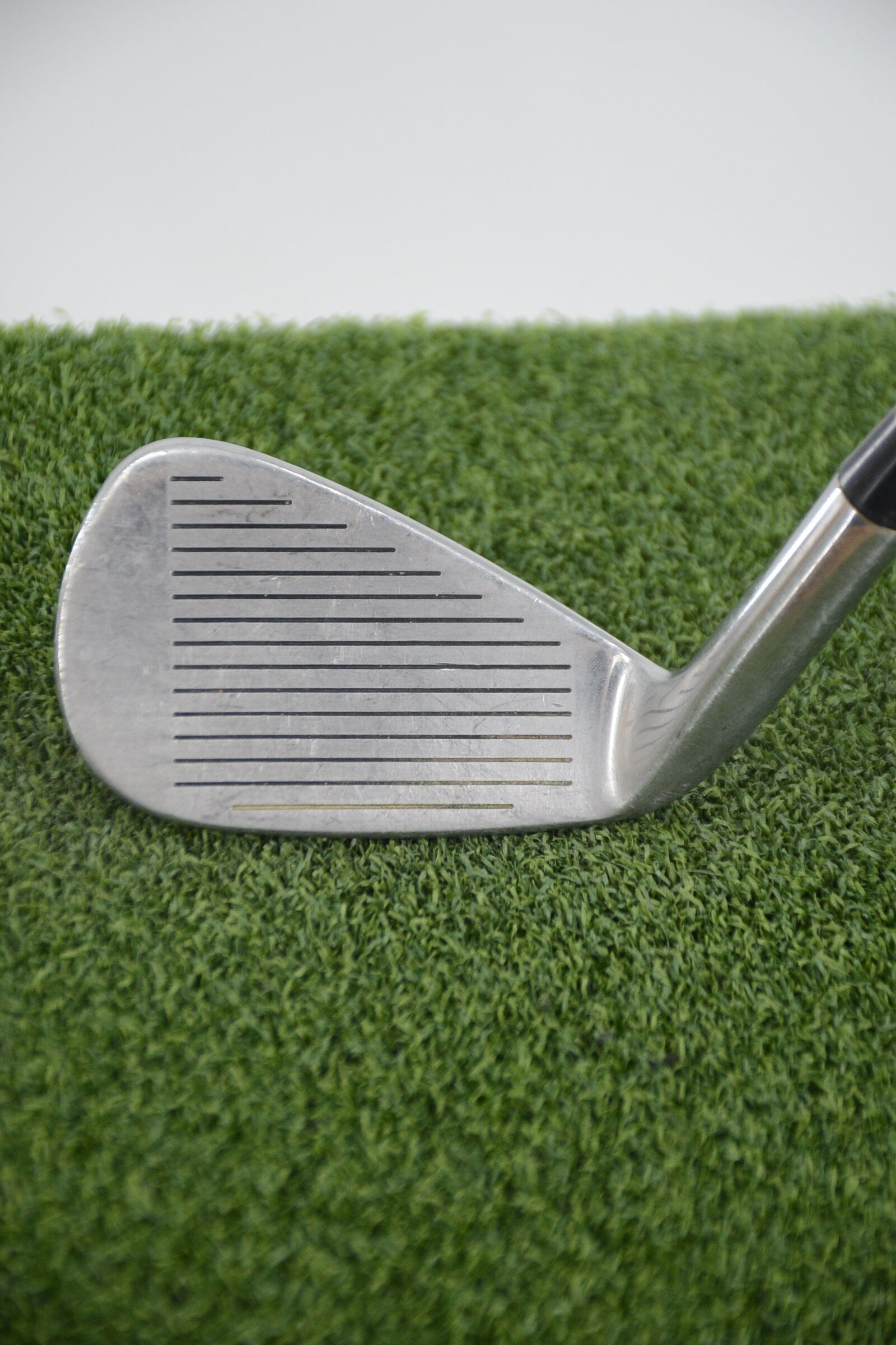 Snake Eyes TC-01 9 Iron R Flex 35.5" Golf Clubs GolfRoots 