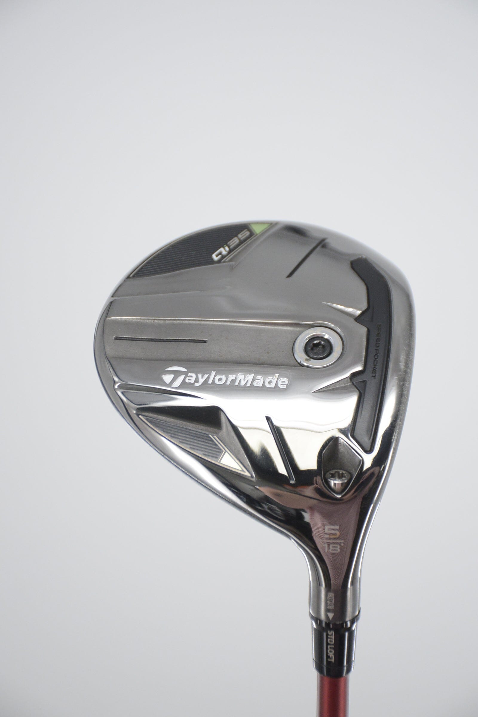 TaylorMade Qi35 5 Wood X Flex 42" Golf Clubs GolfRoots 