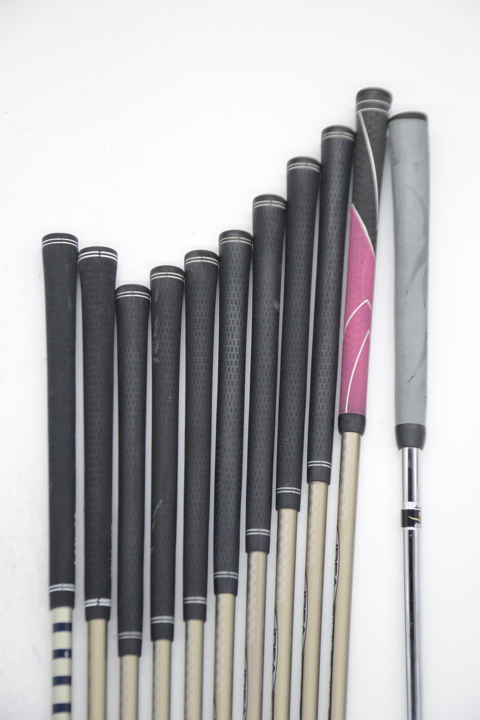 Women's Adams Idea A12Os Hybrid Mixed Full Set W Flex Std Length Golf Clubs GolfRoots 