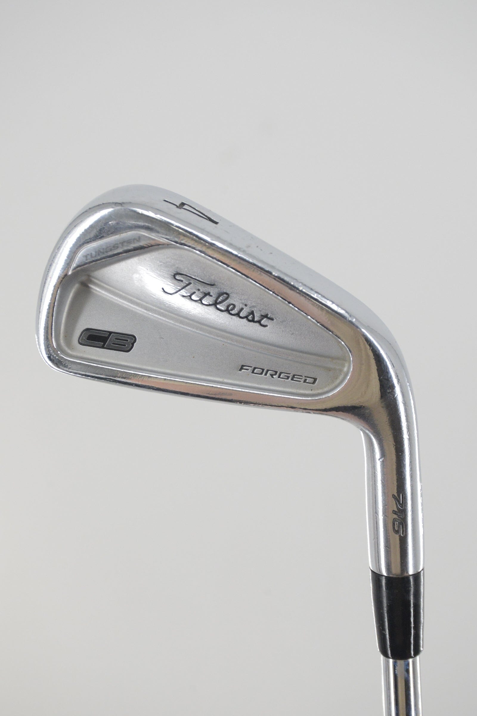 Titleist 716 CB Forged 4 Iron X Flex 38.25" Golf Clubs GolfRoots 