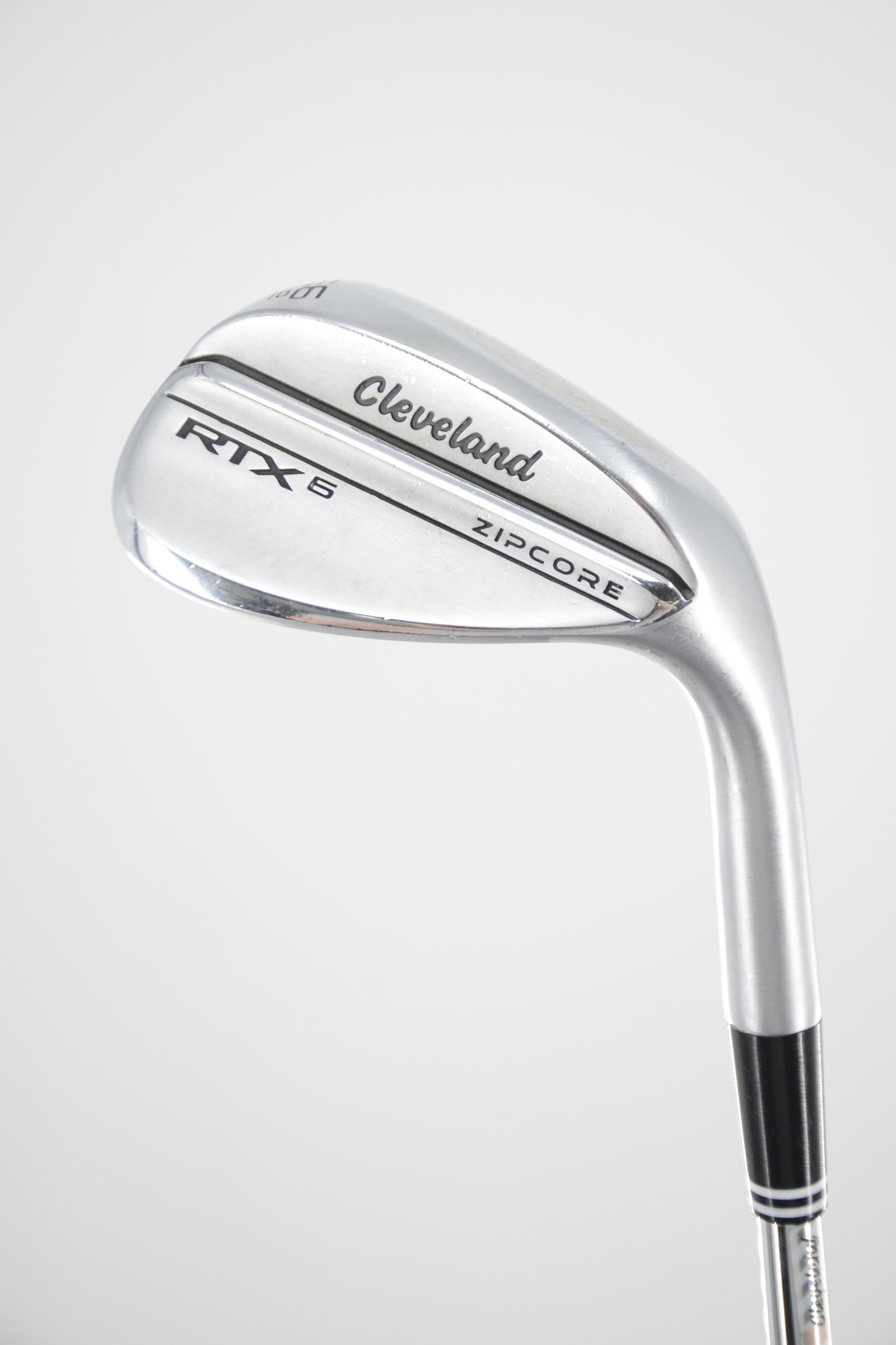 Cleveland RTX 6 ZipCore Tour Satin 56 Degree Wedge Wedge Flex 35"
