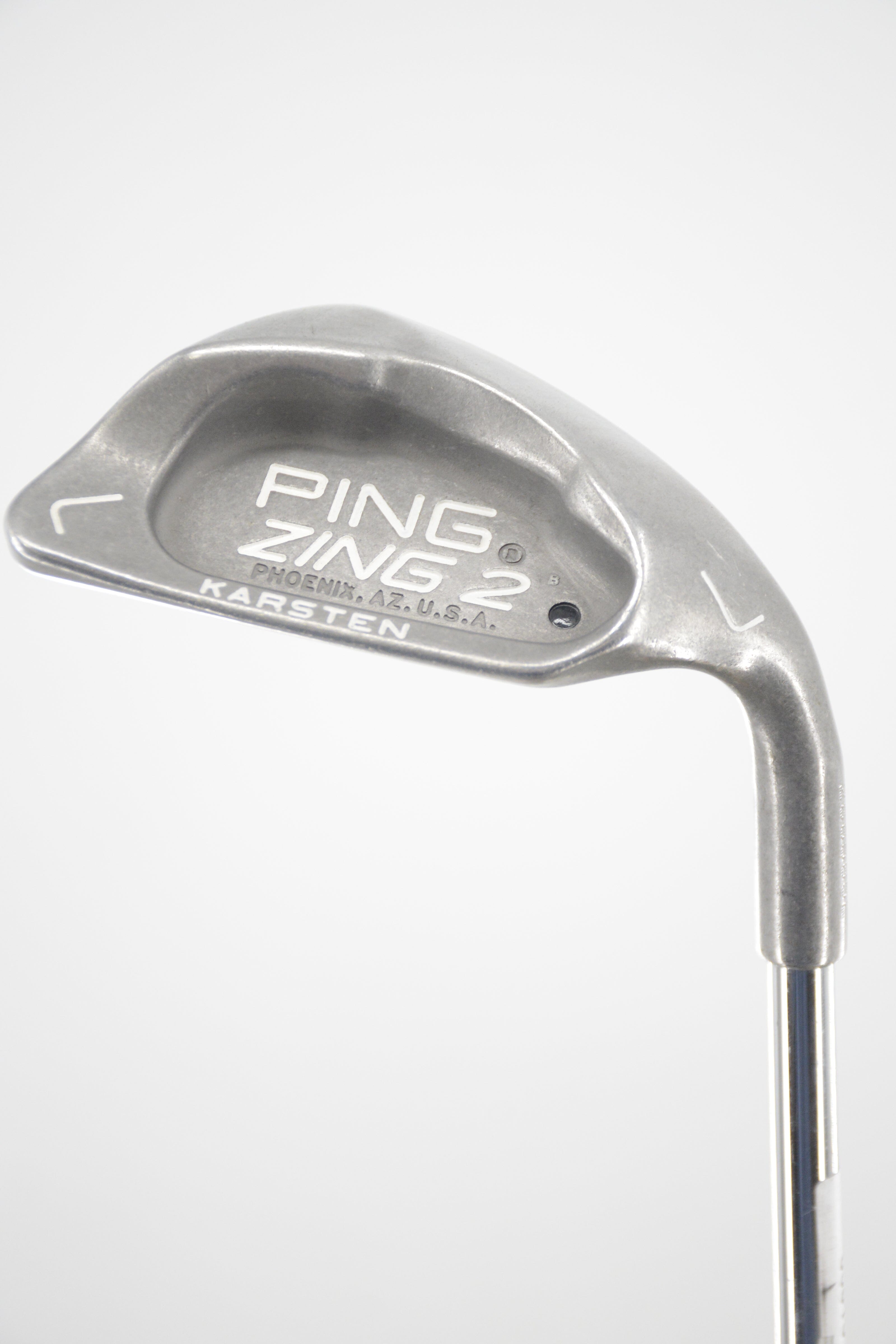 Ping Zing 2 LW S Flex 34.75" Golf Clubs GolfRoots 