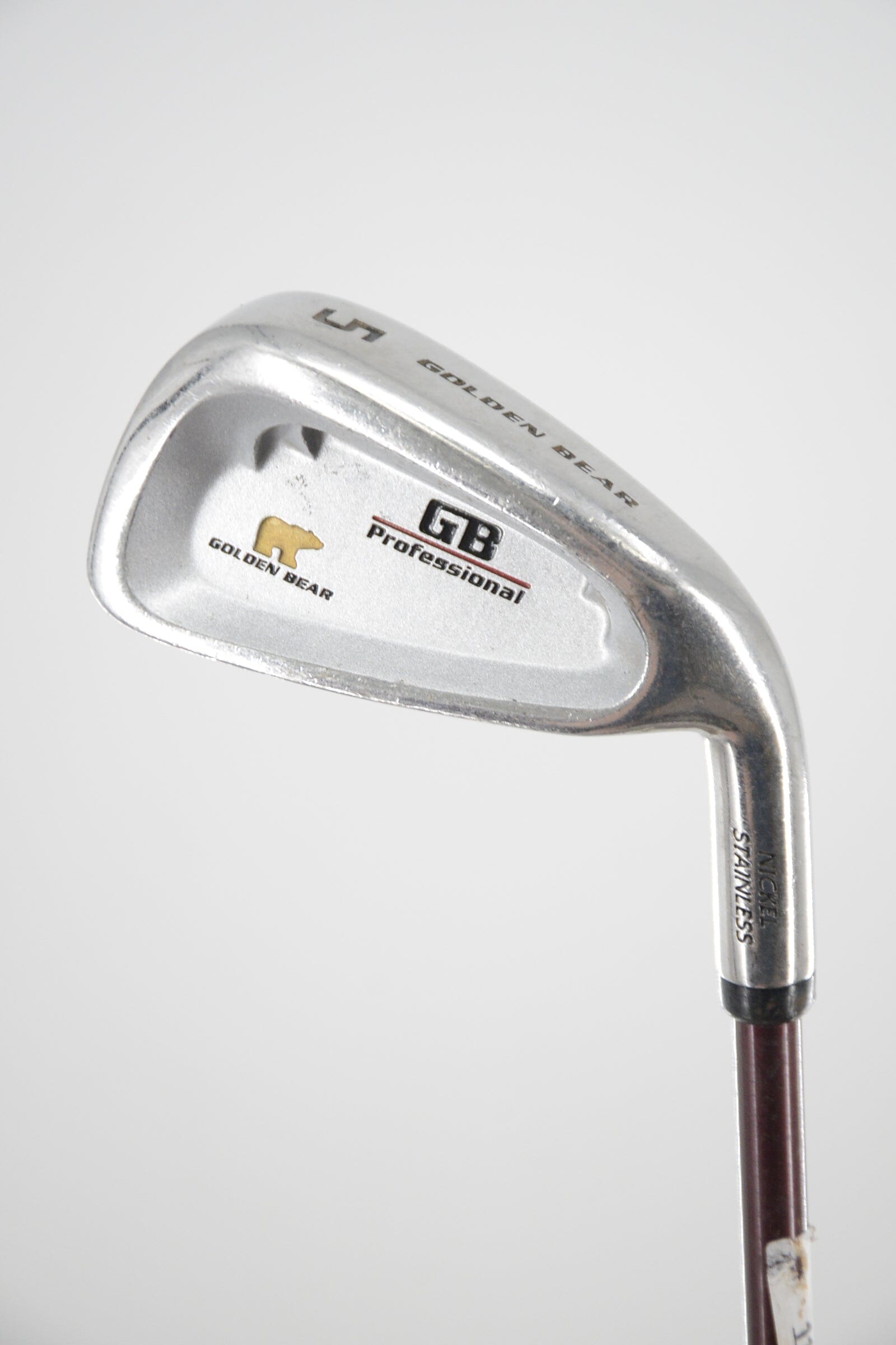 Women's Golden Bear GB Professional 5 Iron W Flex 37" Golf Clubs GolfRoots 