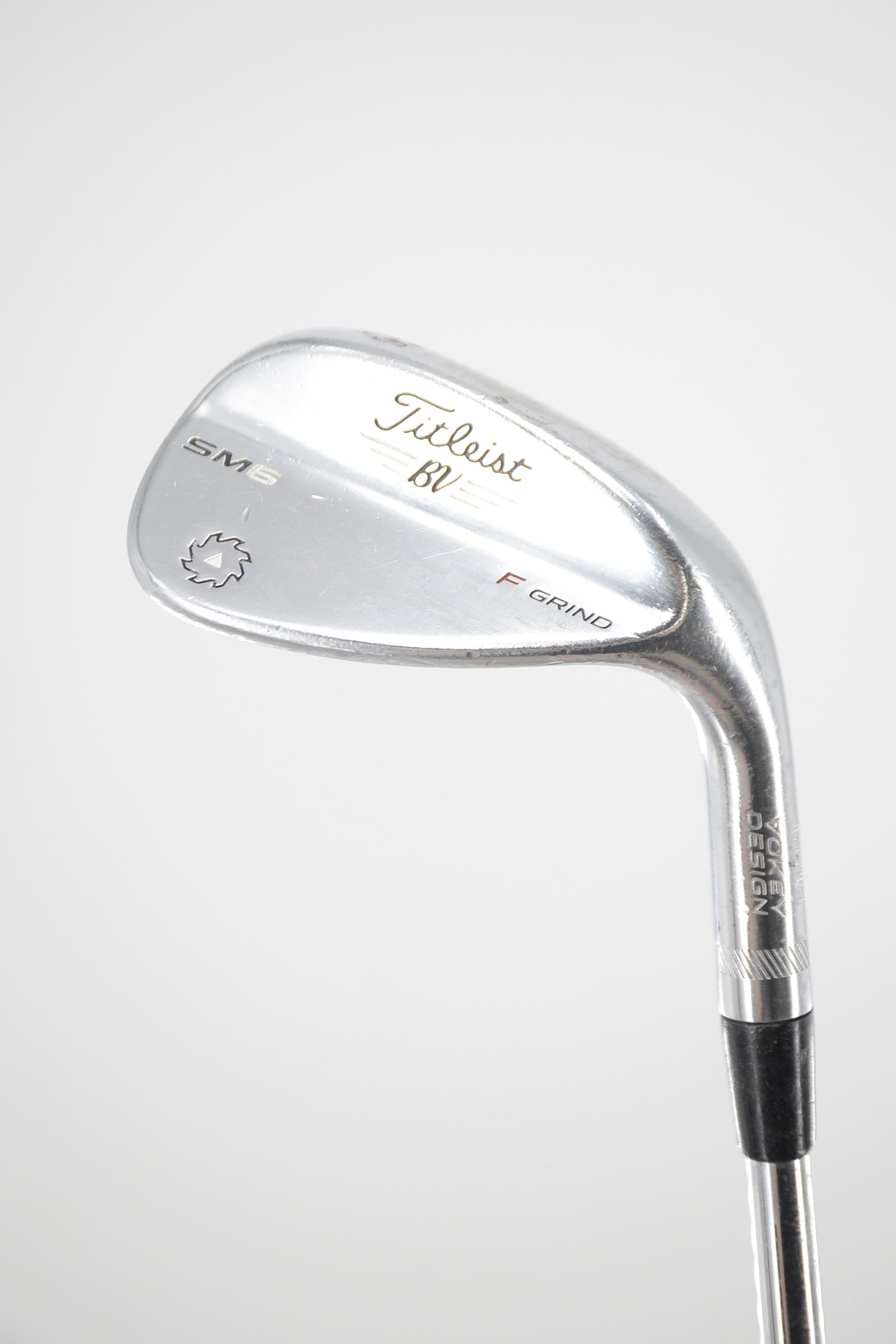 Titleist Vokey SM6 Tour Chrome 56 Degree Wedge Wedge Flex 36"