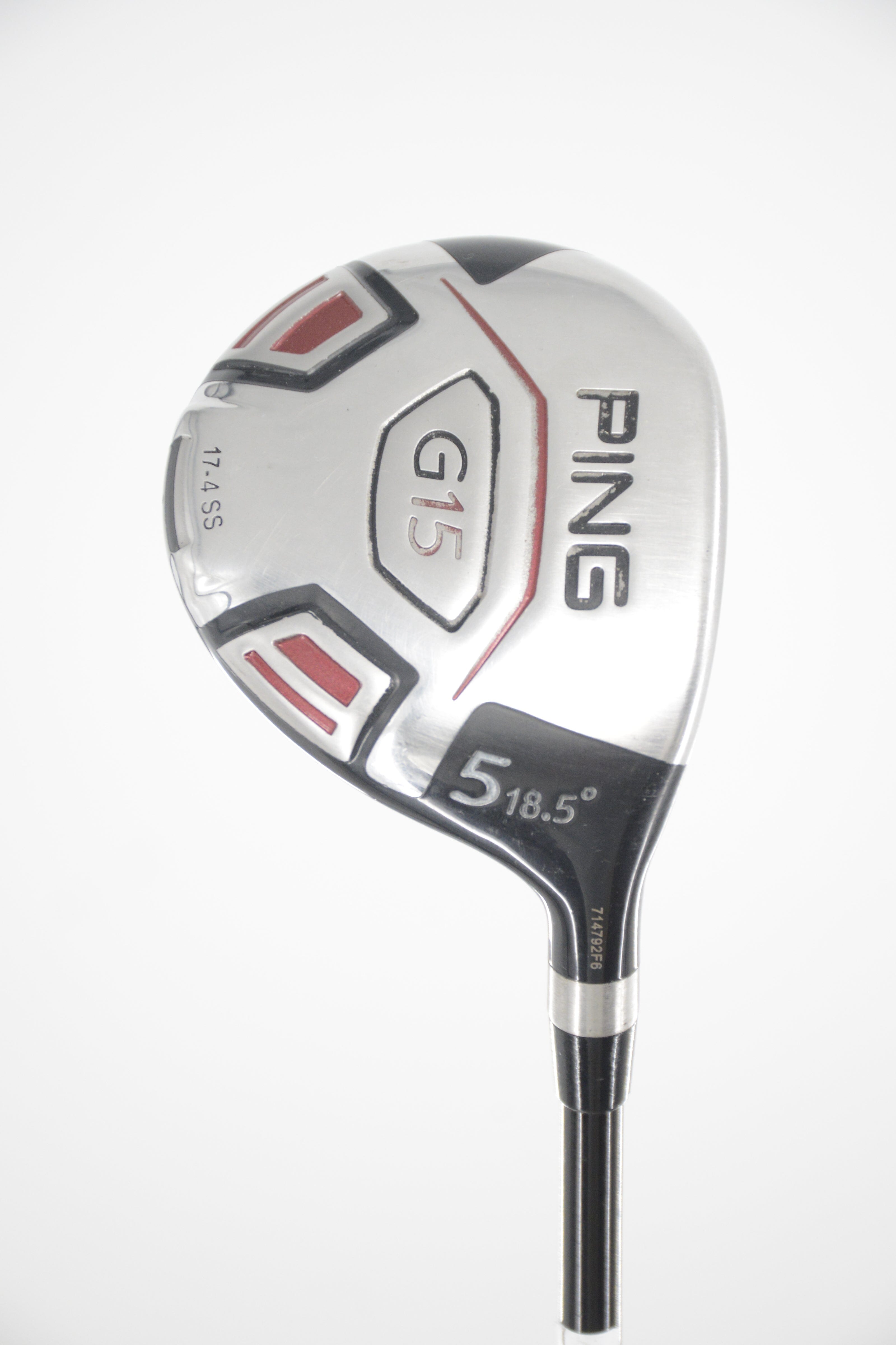 Ping G15 5 Wood S Flex 42" Golf Clubs GolfRoots 