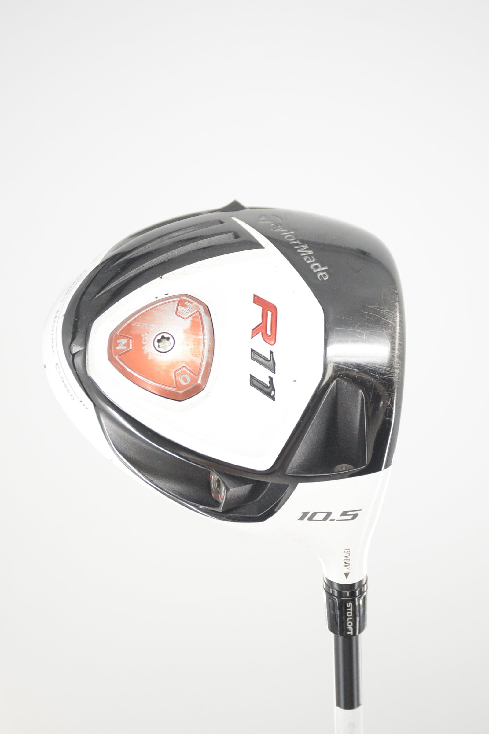 TaylorMade R11 10.5 Degree Driver R Flex 45" Golf Clubs GolfRoots 