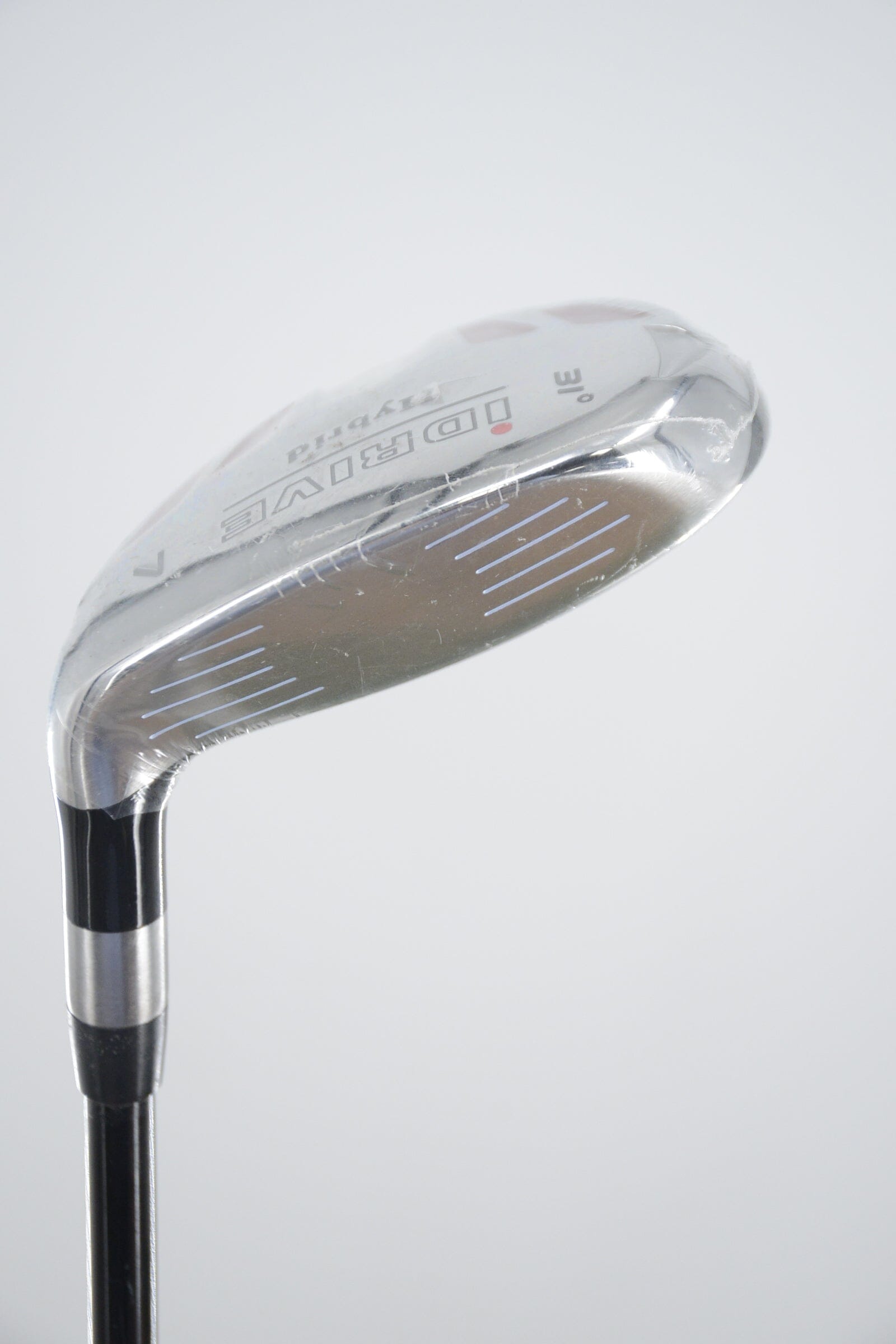 NEW iDrive 7 Hybrid SR Flex 37.25" Golf Clubs GolfRoots 