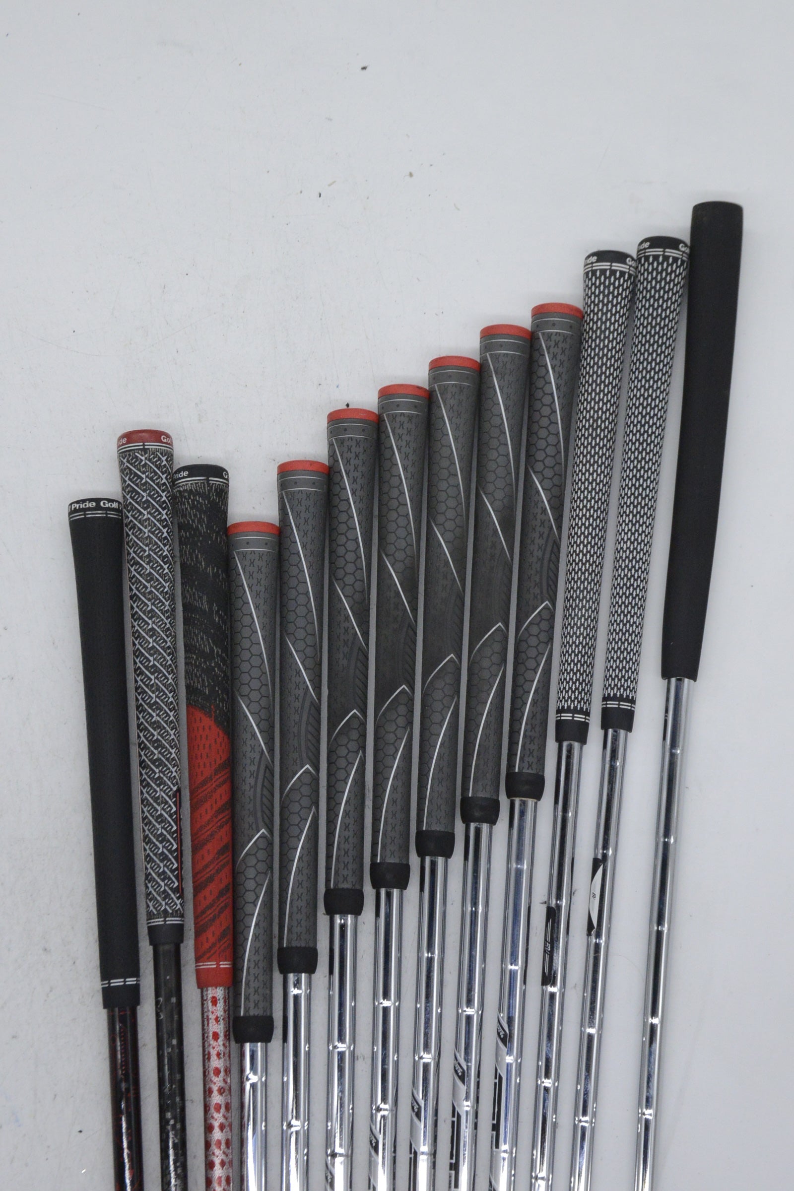 Titleist 718 AP3 Mixed Full Set S Flex -0.5"