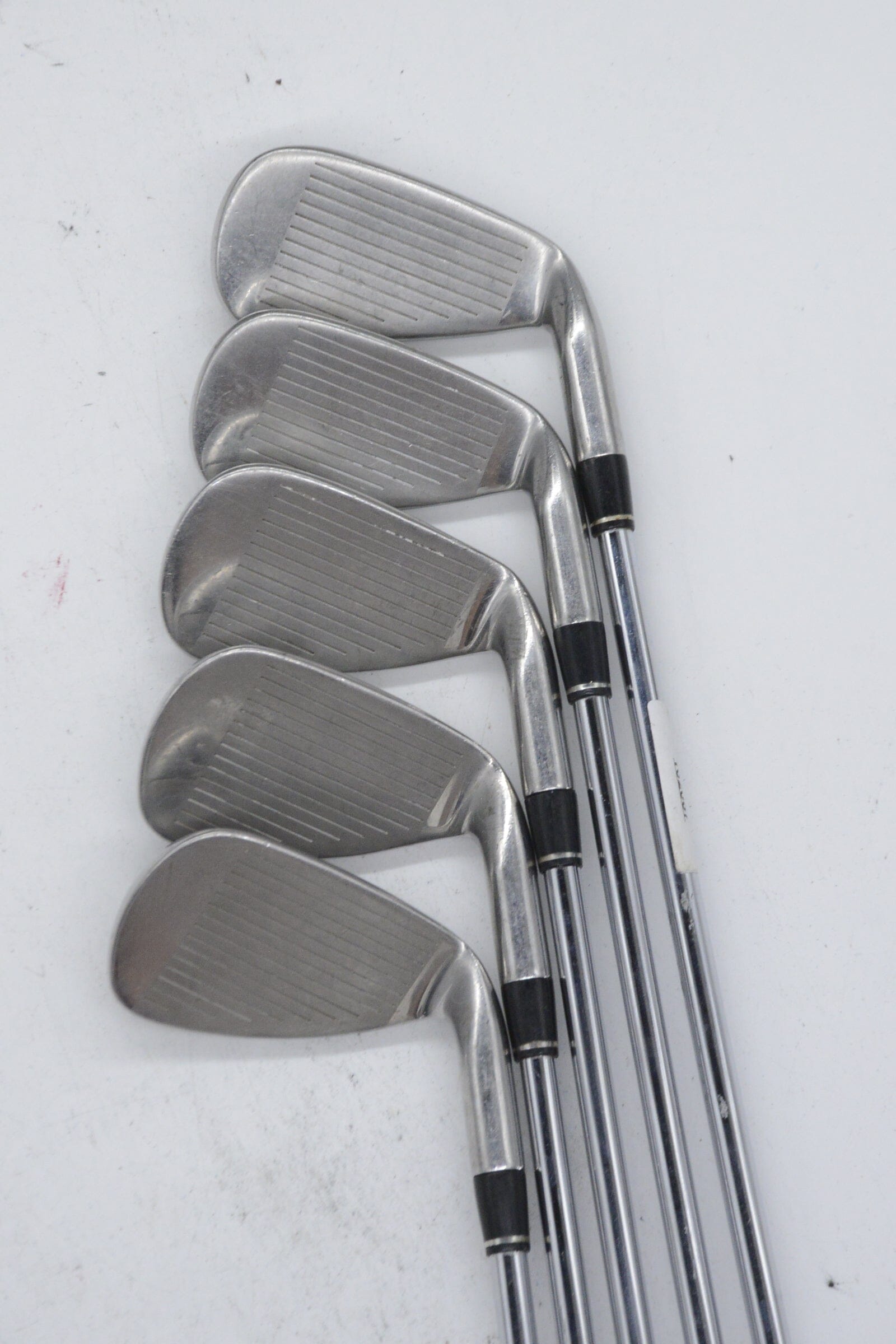 Lefty Adams Idea A12OS 7-GW Iron Set R Flex +0.75" Golf Clubs GolfRoots 