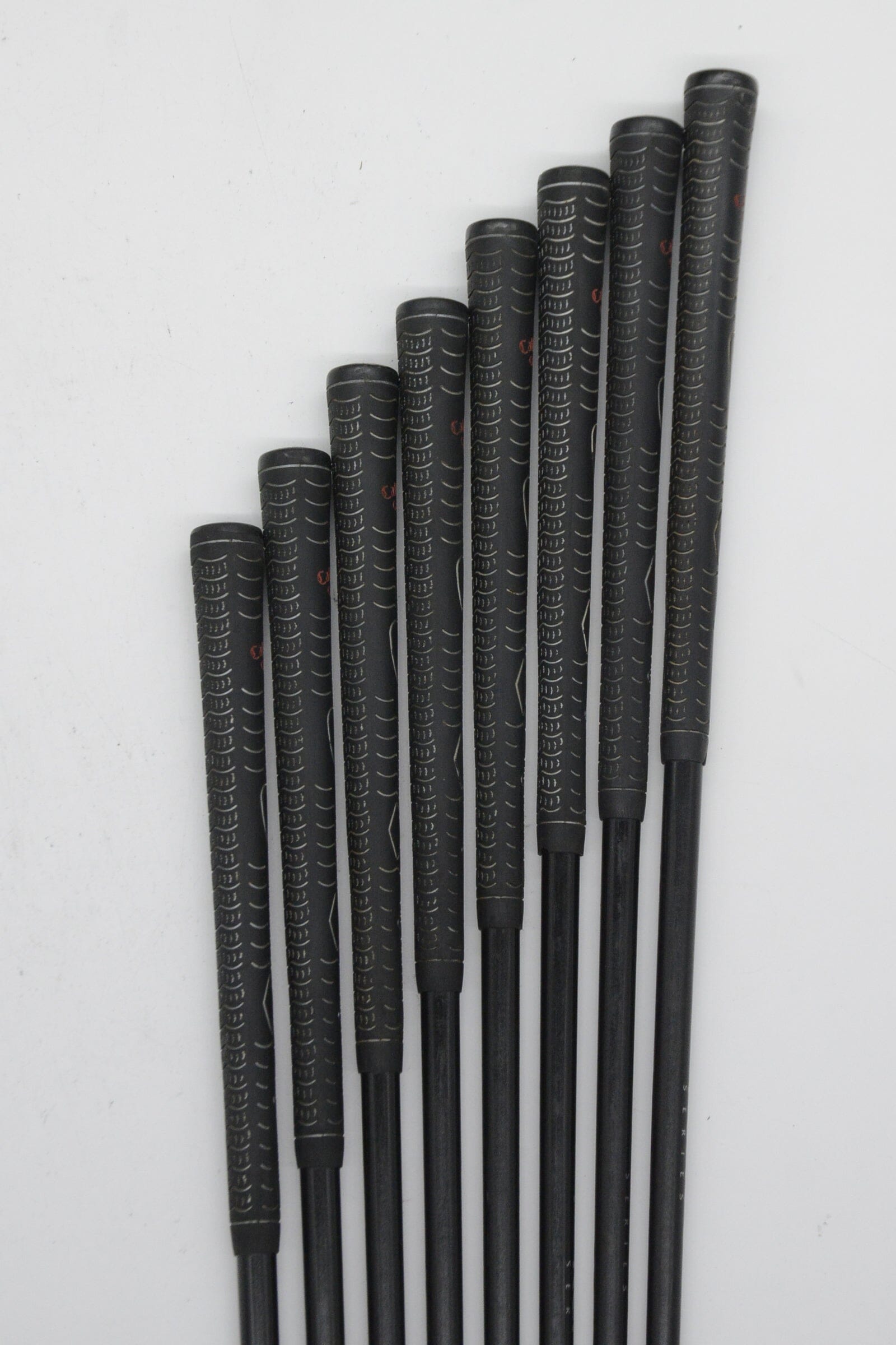 Callaway Big Bertha 1996 3-9, SW Iron Set S Flex -0.5" Golf Clubs GolfRoots 