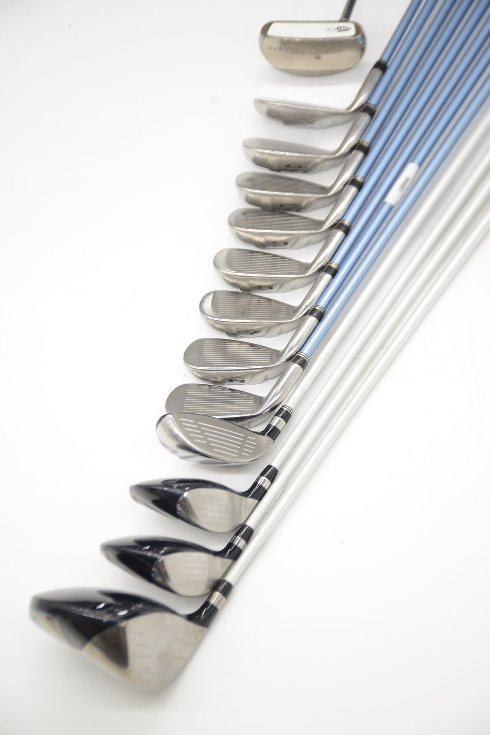 Women's *Dented* Cobra S2 Max Mixed Full Set W Flex Std Length Golf Clubs GolfRoots 