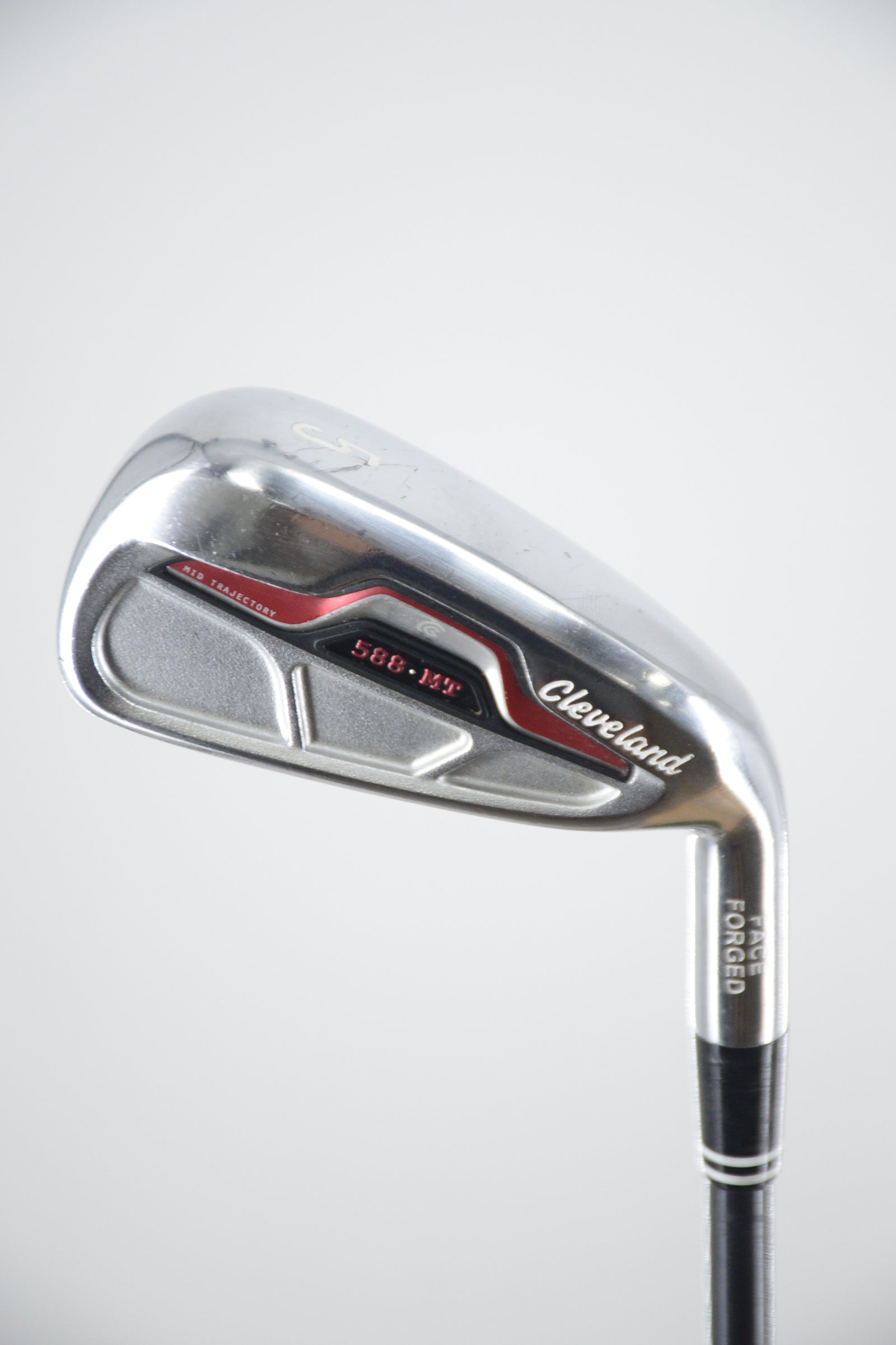 Women's Cleveland 588 MT 5 Iron W Flex 37.75"