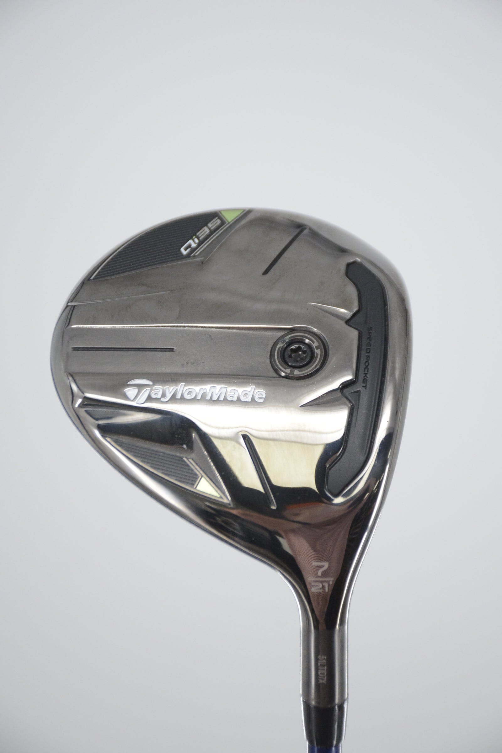 TaylorMade Qi35 7 Wood X Flex 41.75" Golf Clubs GolfRoots 