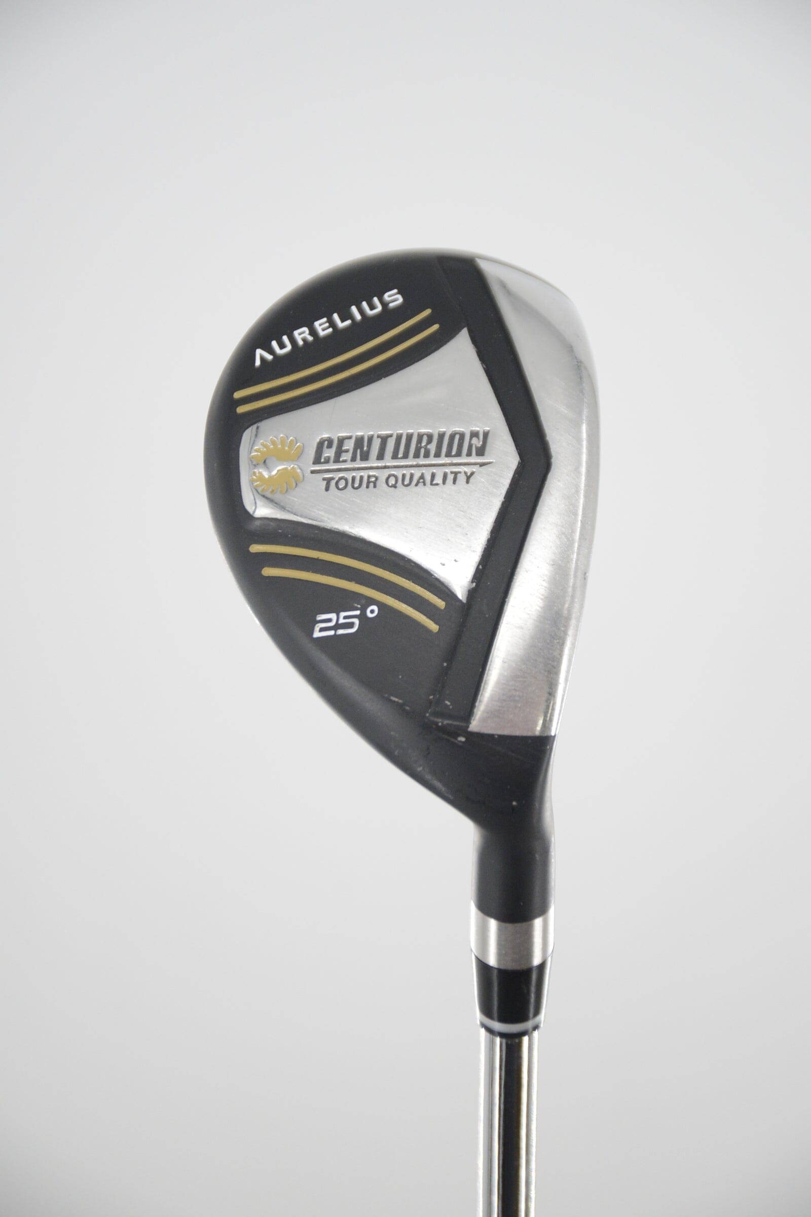 Aurelius Centurion 25 Degree Hybrid S Flex 38.25" Golf Clubs GolfRoots 