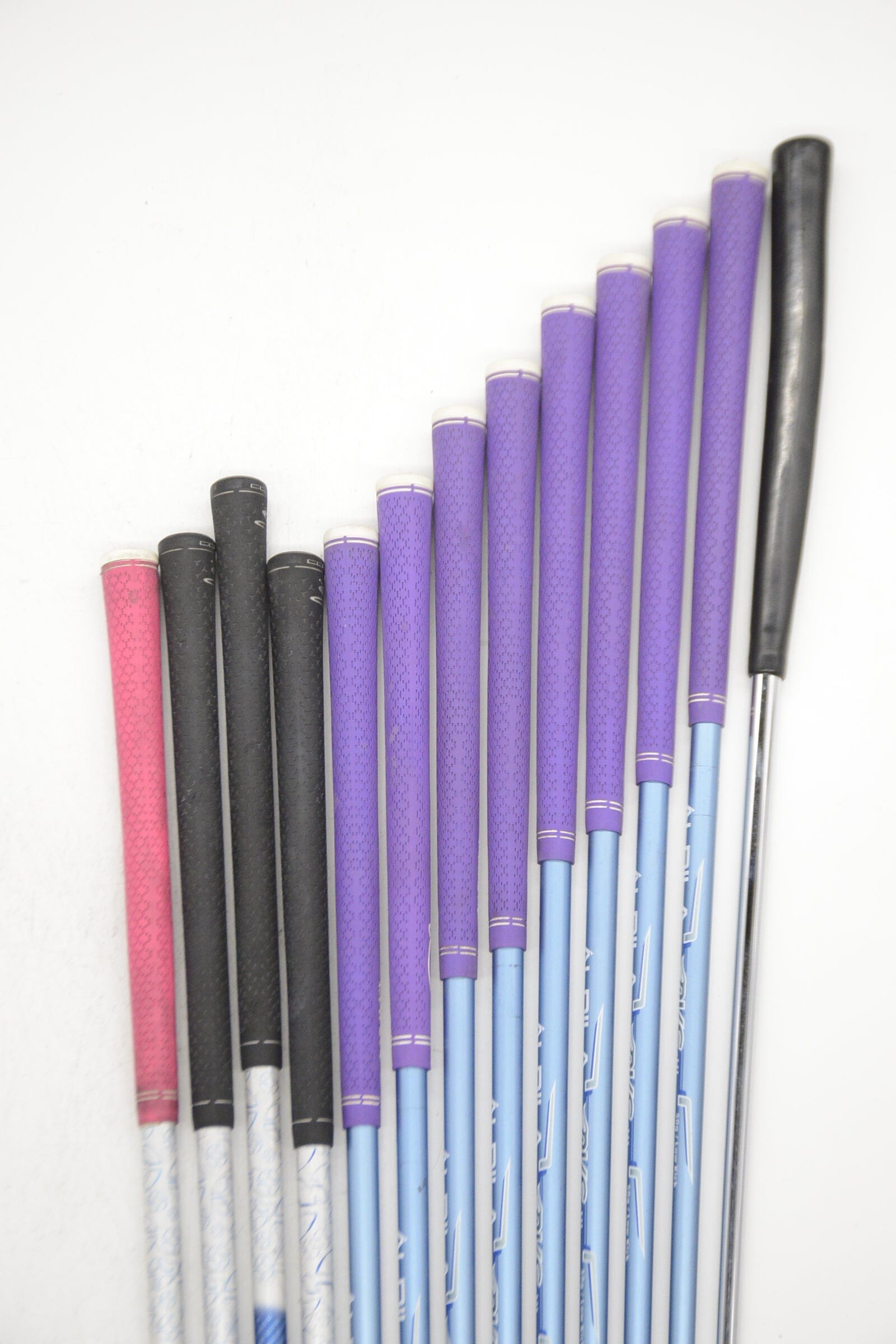 Women's *Dented* Cobra S2 Max Mixed Full Set W Flex Std Length Golf Clubs GolfRoots 