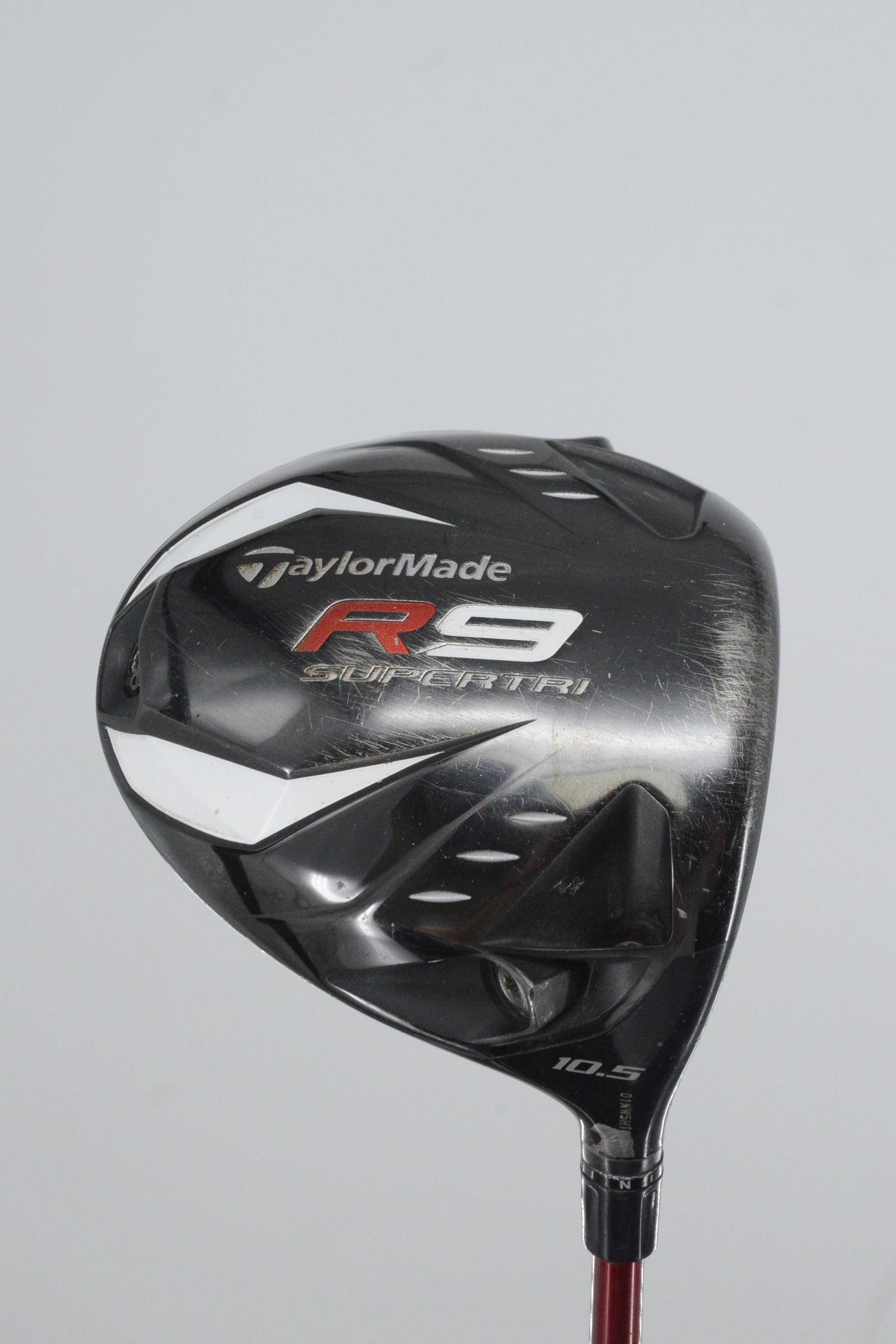 TaylorMade R9 Supertri 10.5 Degree Driver S Flex 45"