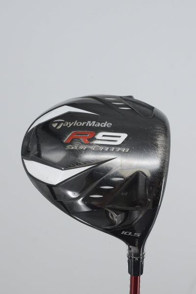 TaylorMade R9 Supertri 10.5 Degree Driver S Flex 45