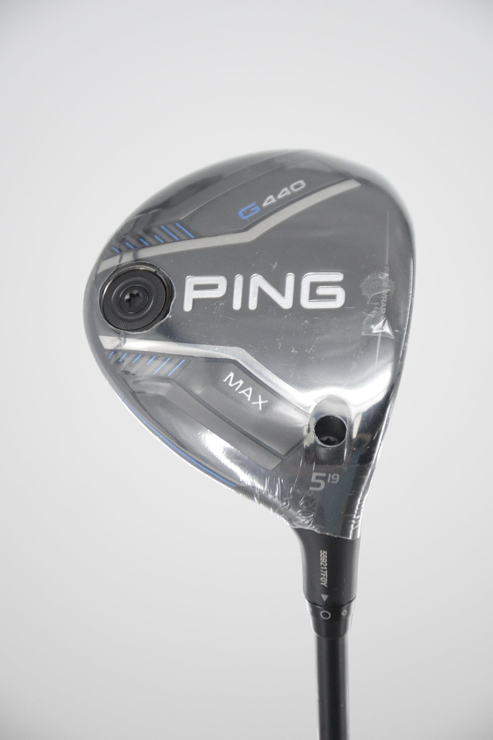 NEW Ping G440 MAX 5 Wood R Flex 42