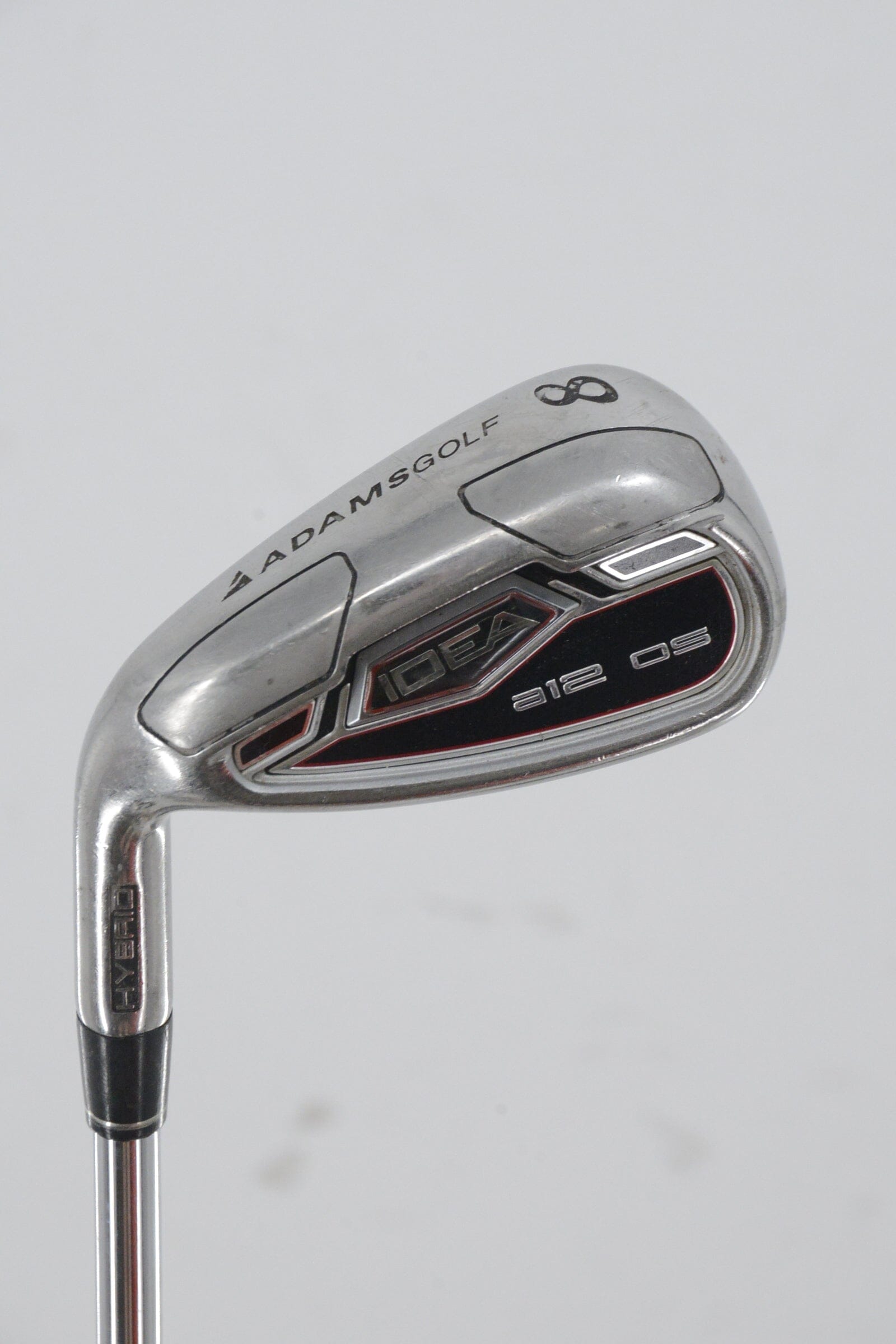 Lefty Adams Idea A12OS 7-GW Iron Set R Flex +0.75" Golf Clubs GolfRoots 