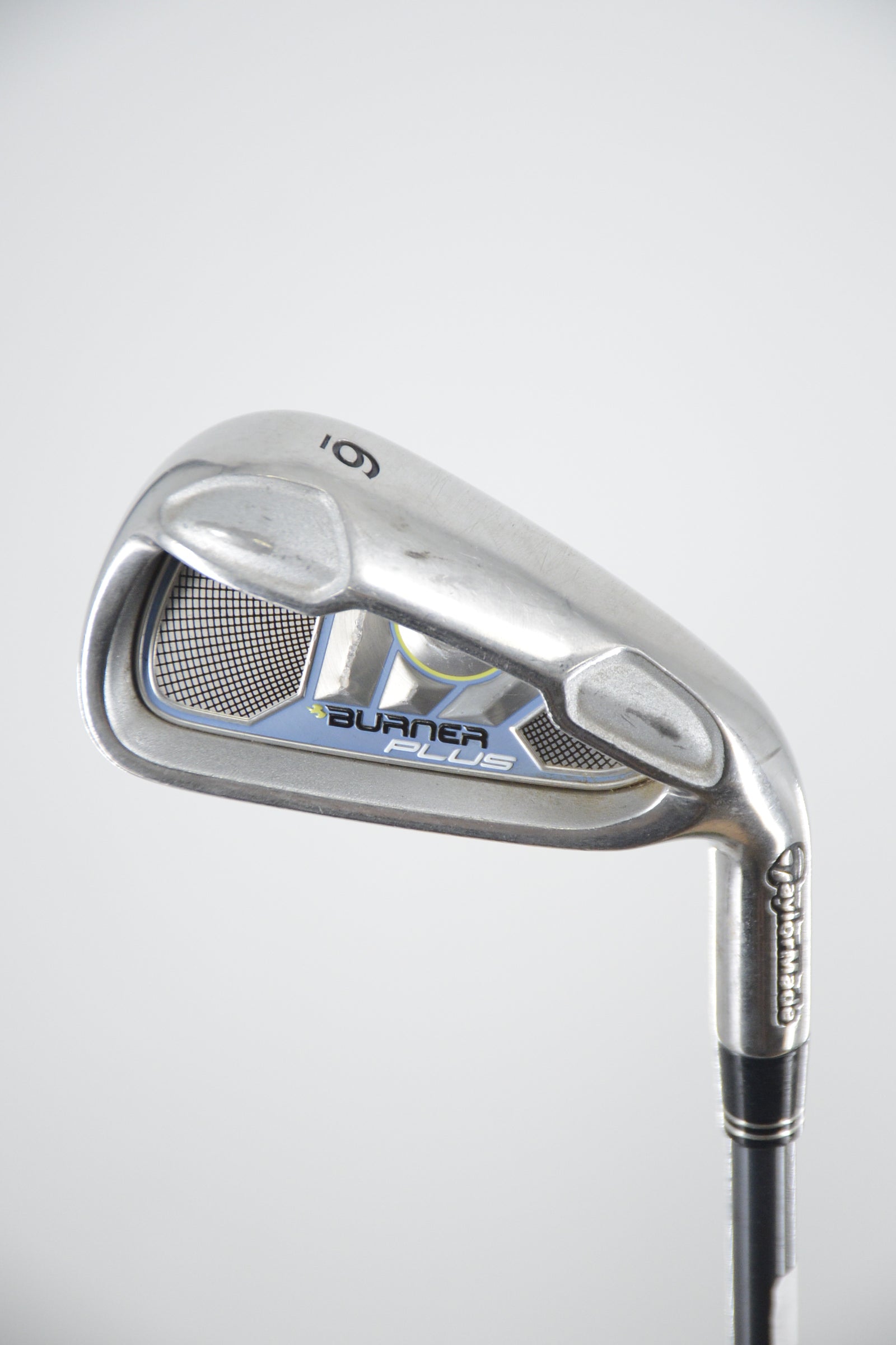 Women's TaylorMade Burner Plus 6 Iron W Flex 37.25"