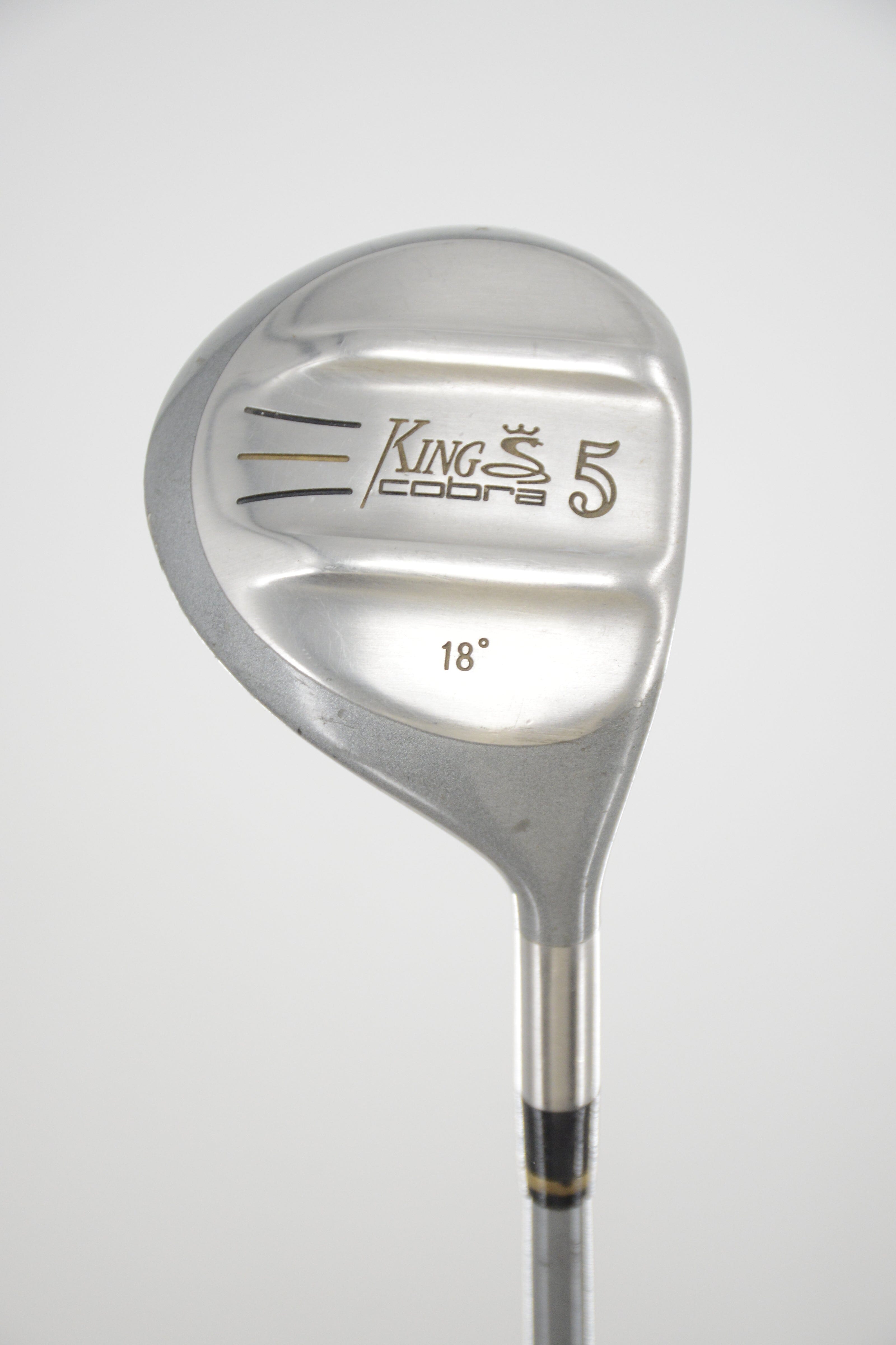 Cobra King Cobra 5 Wood S Flex 42" Golf Clubs GolfRoots 