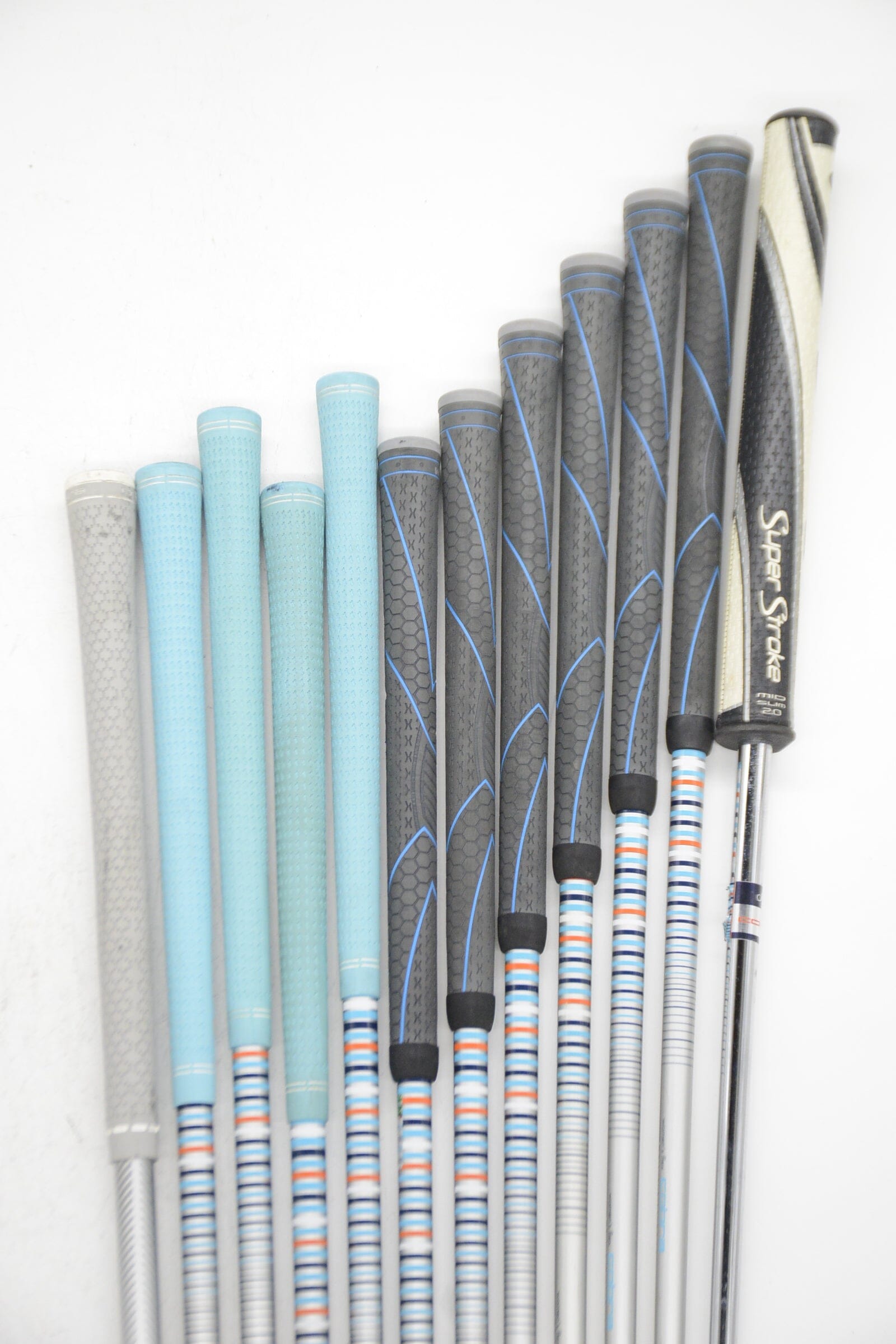 Women's Cobra Sapphire Mixed Full Set W Flex Std Length Golf Clubs GolfRoots 