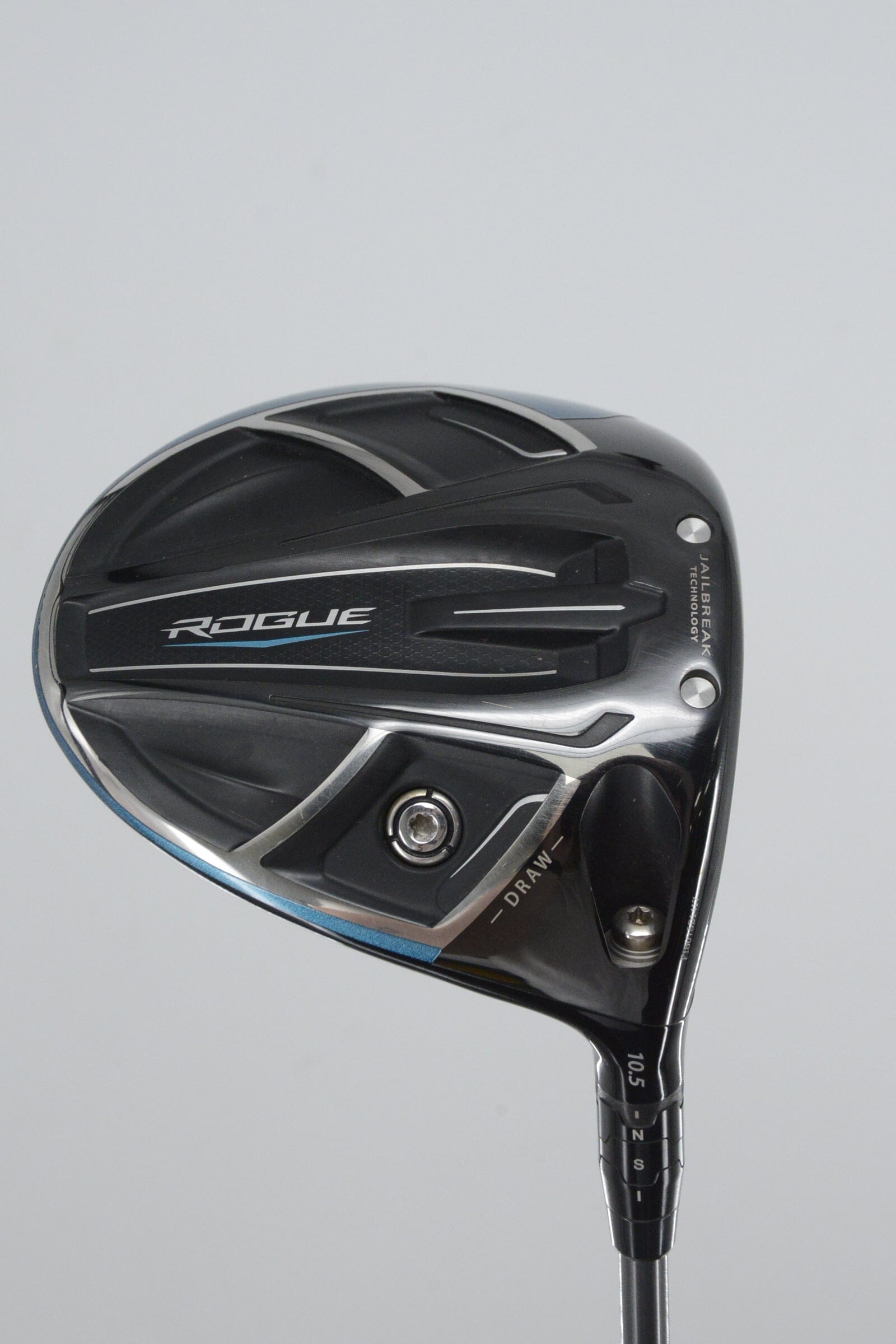 Callaway Rogue Draw 10.5 Degree Driver SR Flex 45.25" Golf Clubs GolfRoots 