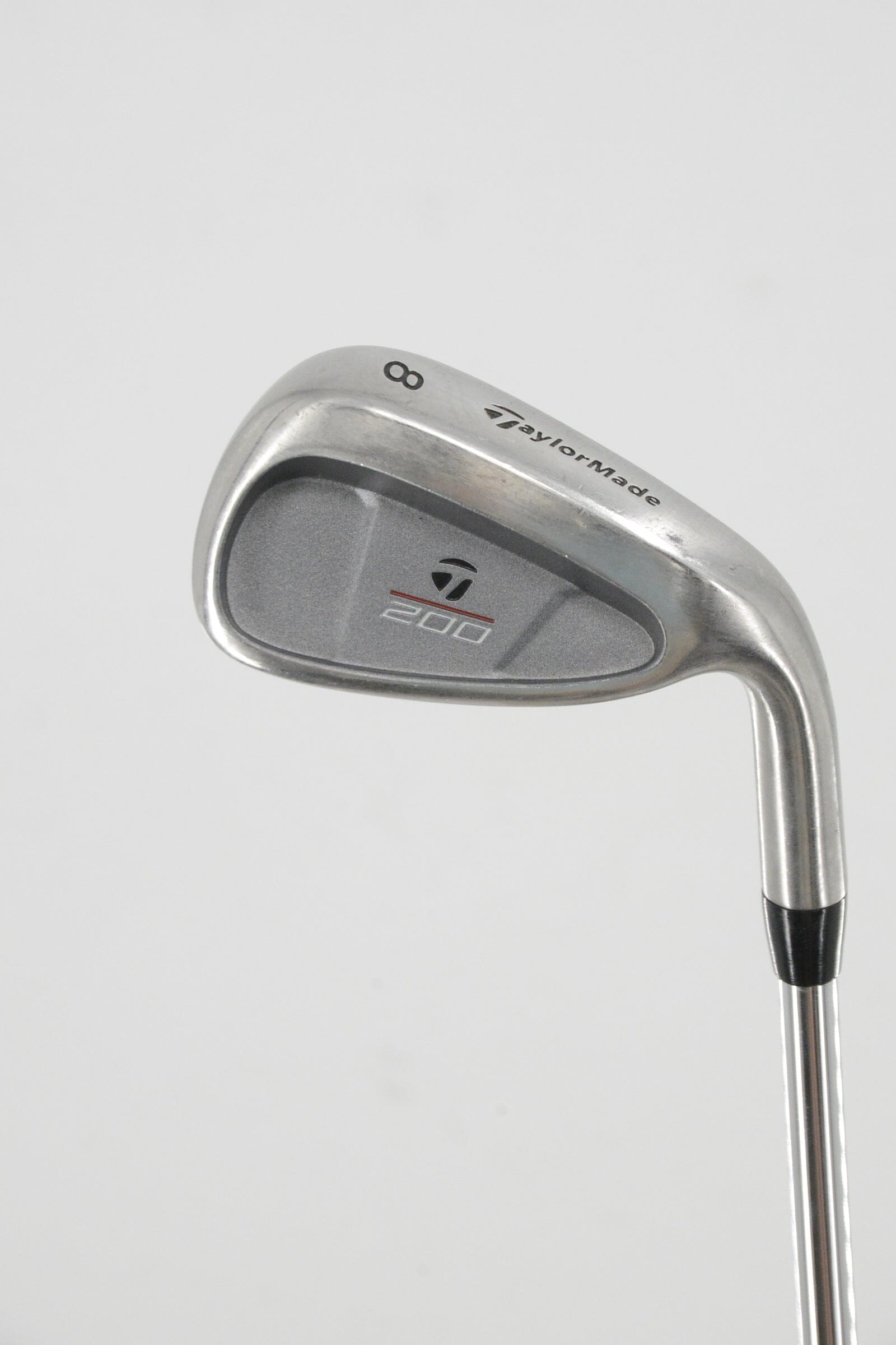 TaylorMade 200 Steel 3-9 Iron Set S Flex +0.25"