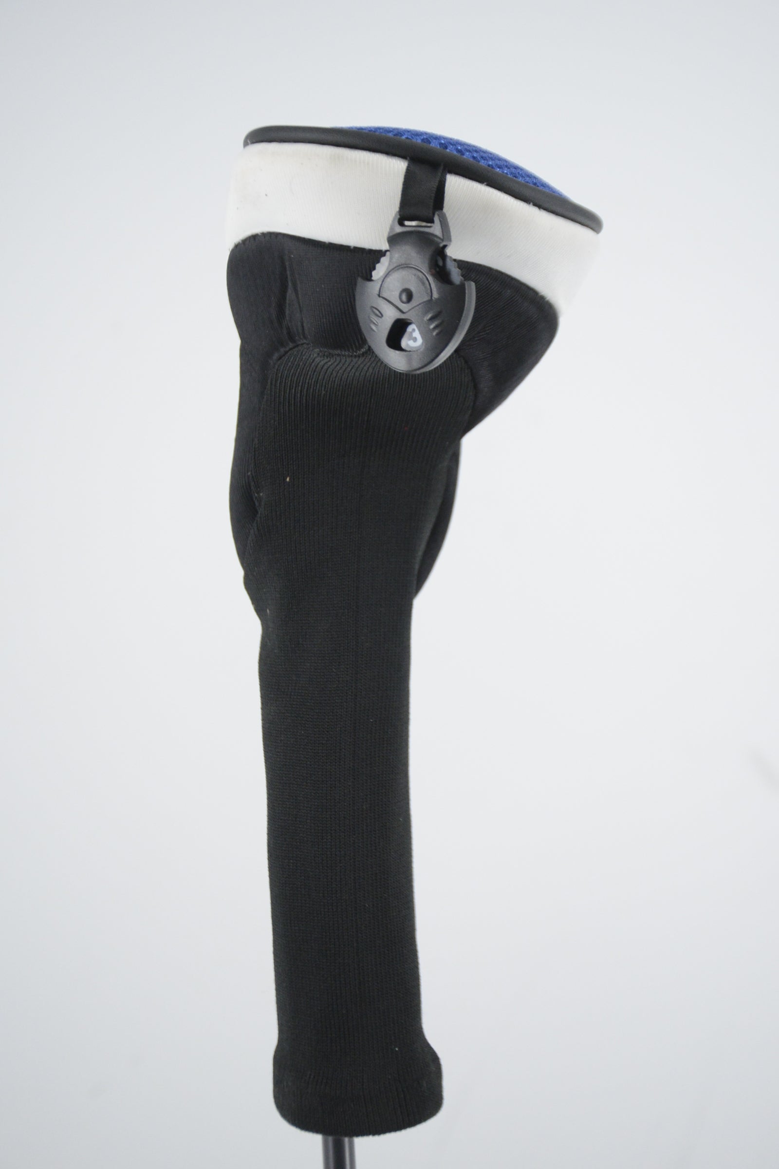 Misc Stock Blue Wood Headcover