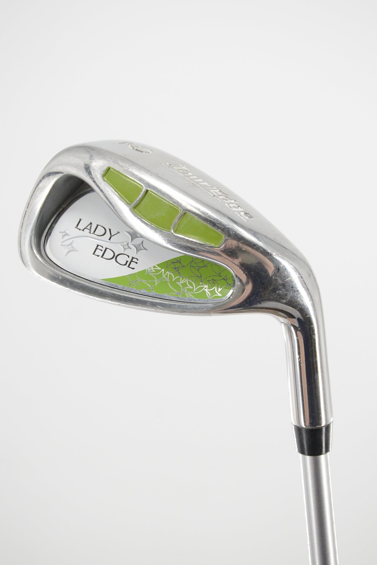 Women's Tour Edge Lady Edge 9 Iron W Flex 35" Golf Clubs GolfRoots 