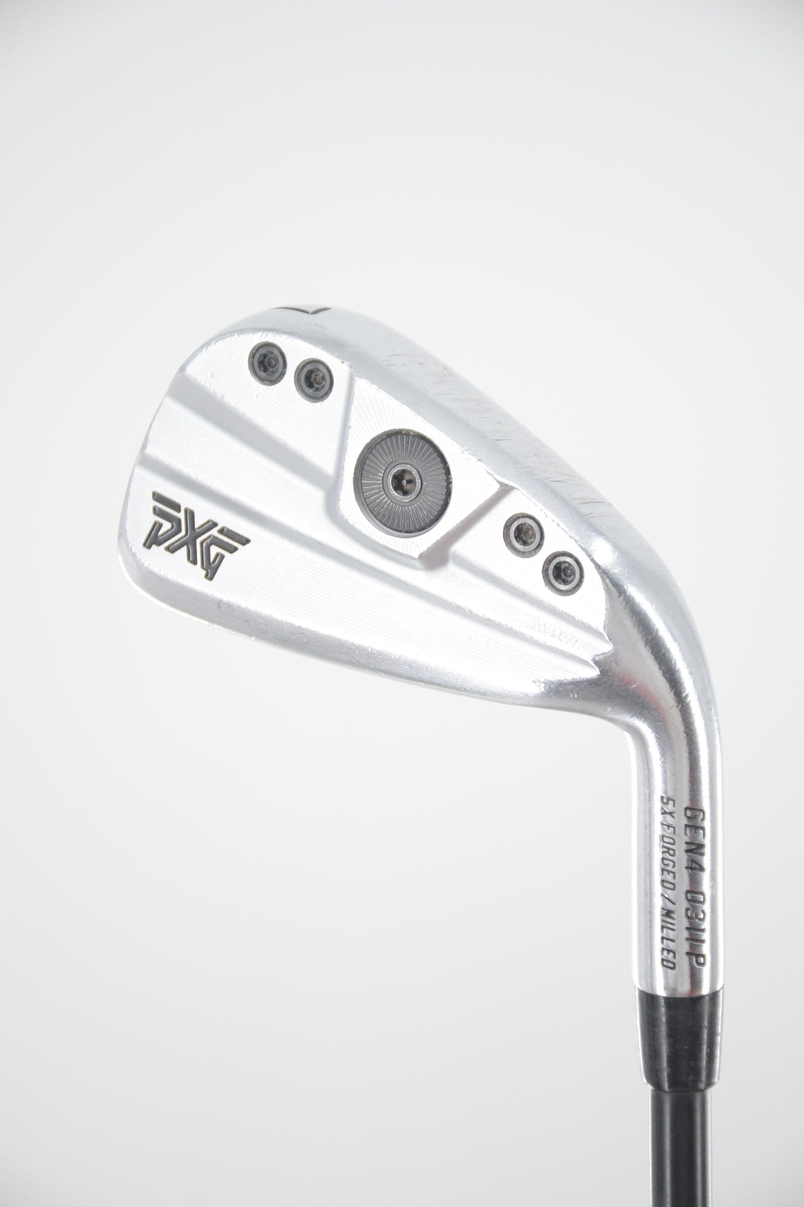 PXG 0311P Gen 4 7 Iron R Flex 37.5" Golf Clubs GolfRoots 