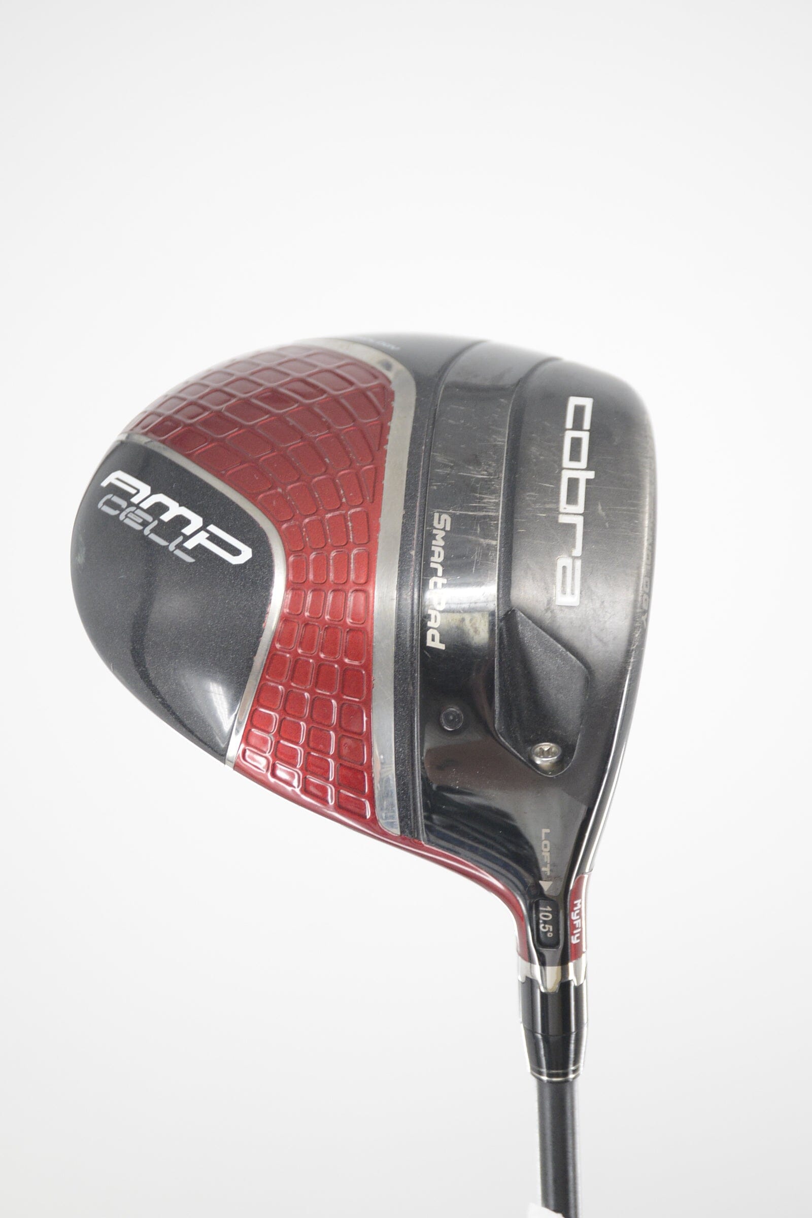Cobra Amp Cell Red 10.5 Degree Driver S Flex 45.25"