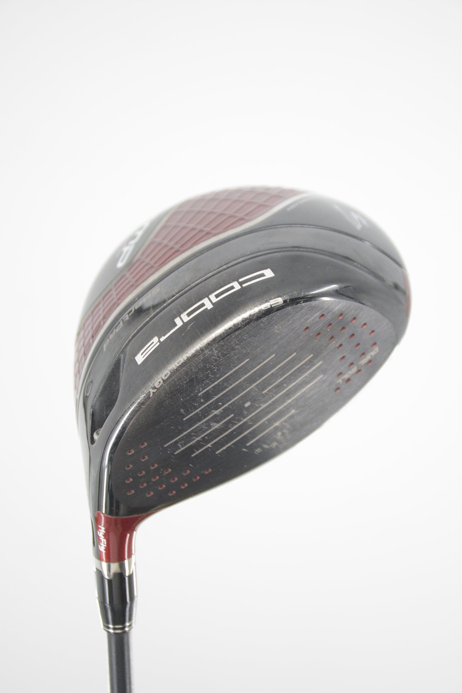 Cobra Amp Cell Red 10.5 Degree Driver S Flex 45.25" Golf Clubs GolfRoots 