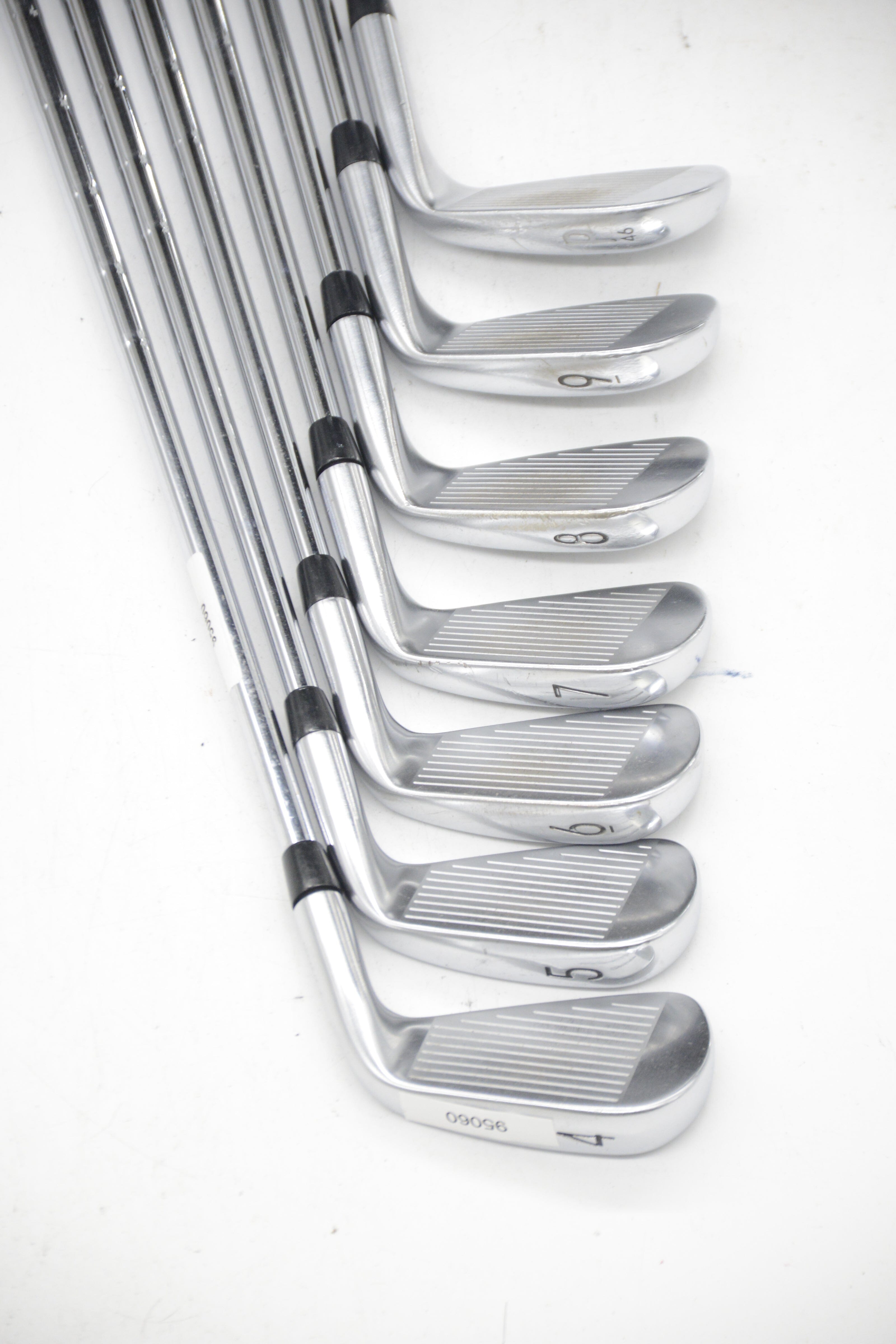 Lefty Titleist T100 4-PW Iron Set S Flex Std Length Golf Clubs GolfRoots 