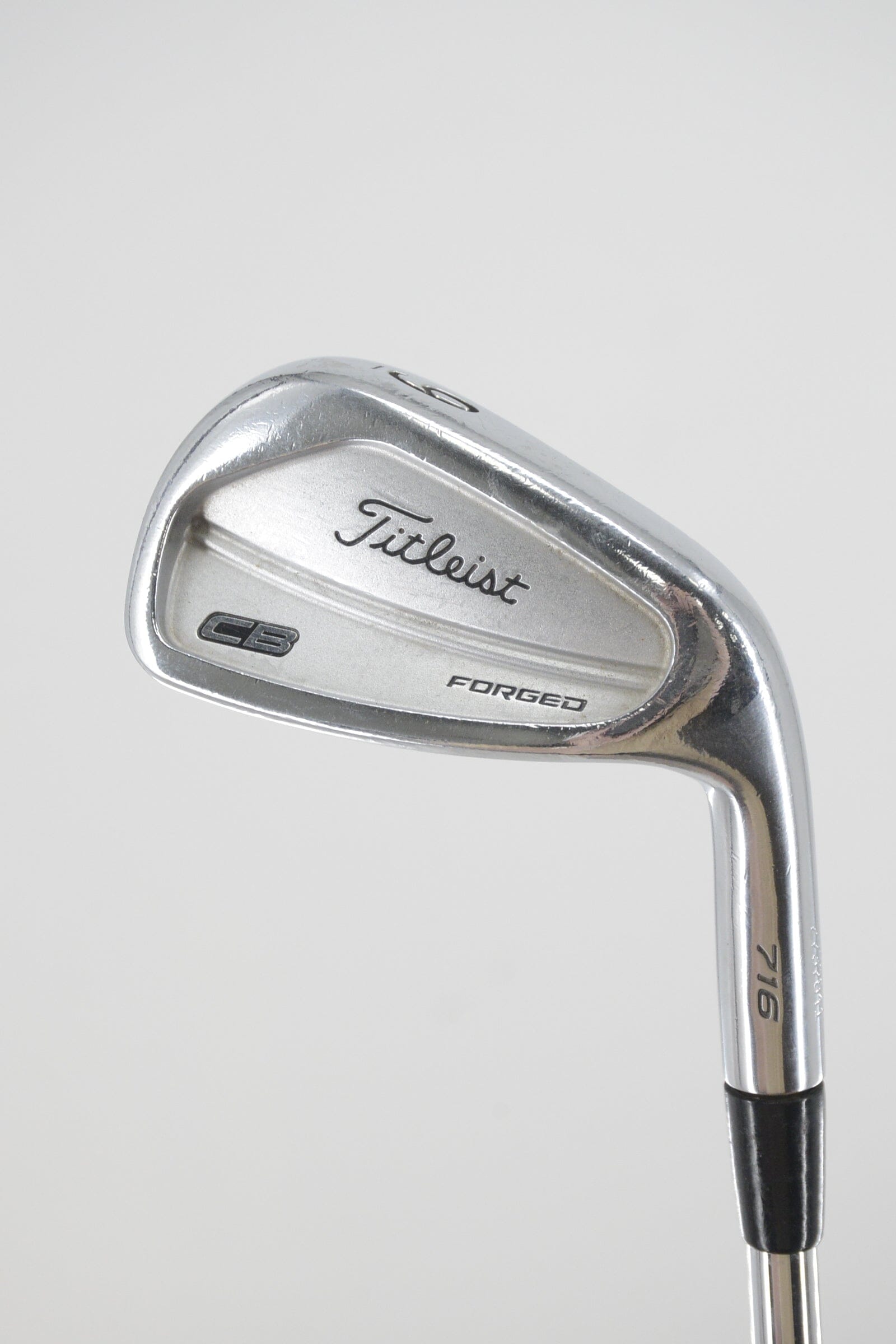 Titleist 716 CB Forged 9 Iron X Flex 35.75" Golf Clubs GolfRoots 