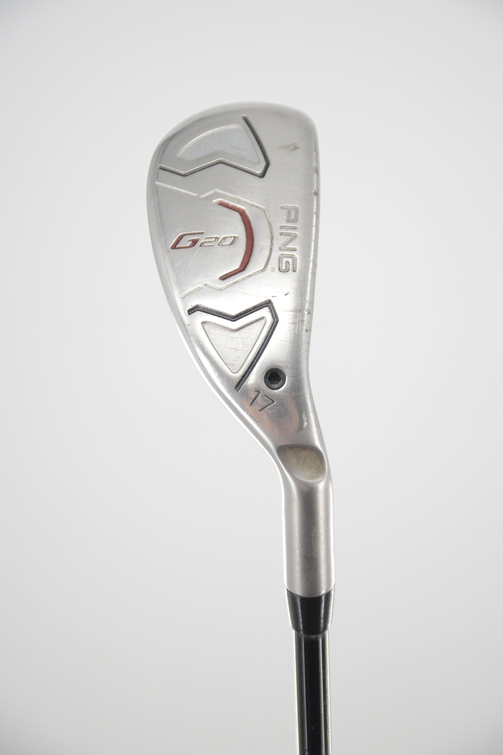 Ping G20 17 Degree Hybrid S Flex 40.25" Golf Clubs GolfRoots 
