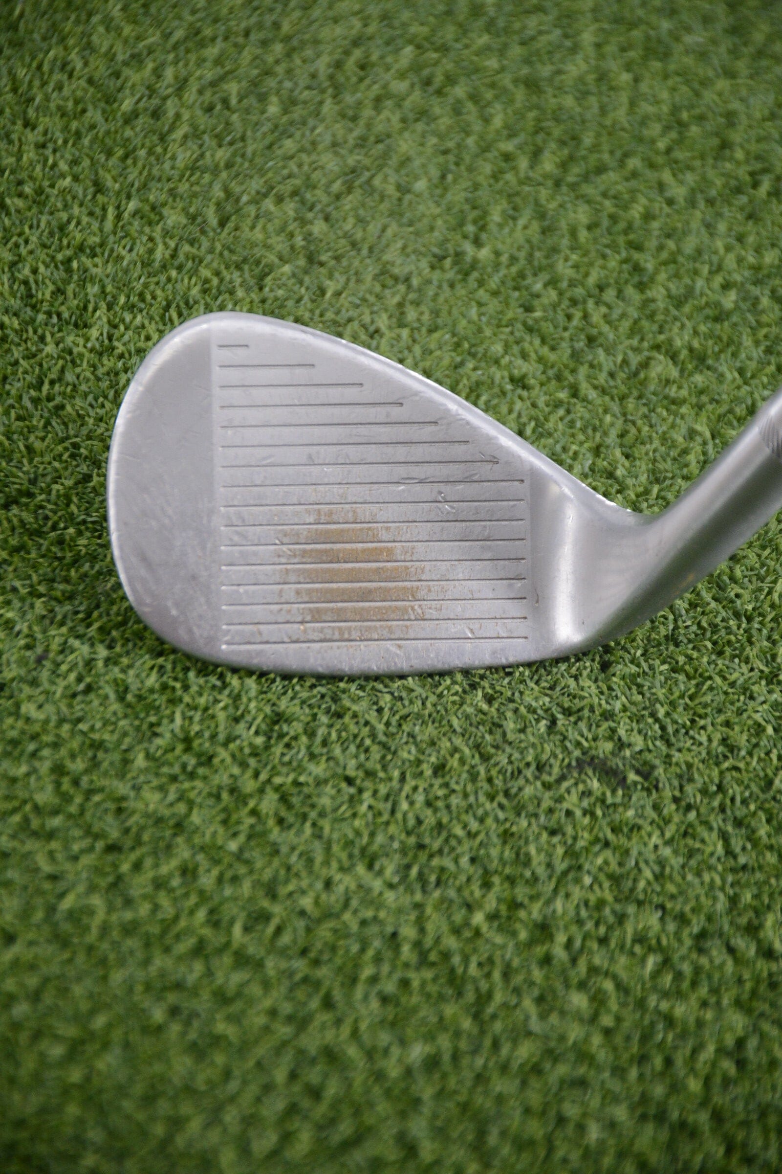 Titleist Vokey Chrome 200 Series 56 Degree Wedge S Flex 35.5" Golf Clubs GolfRoots 