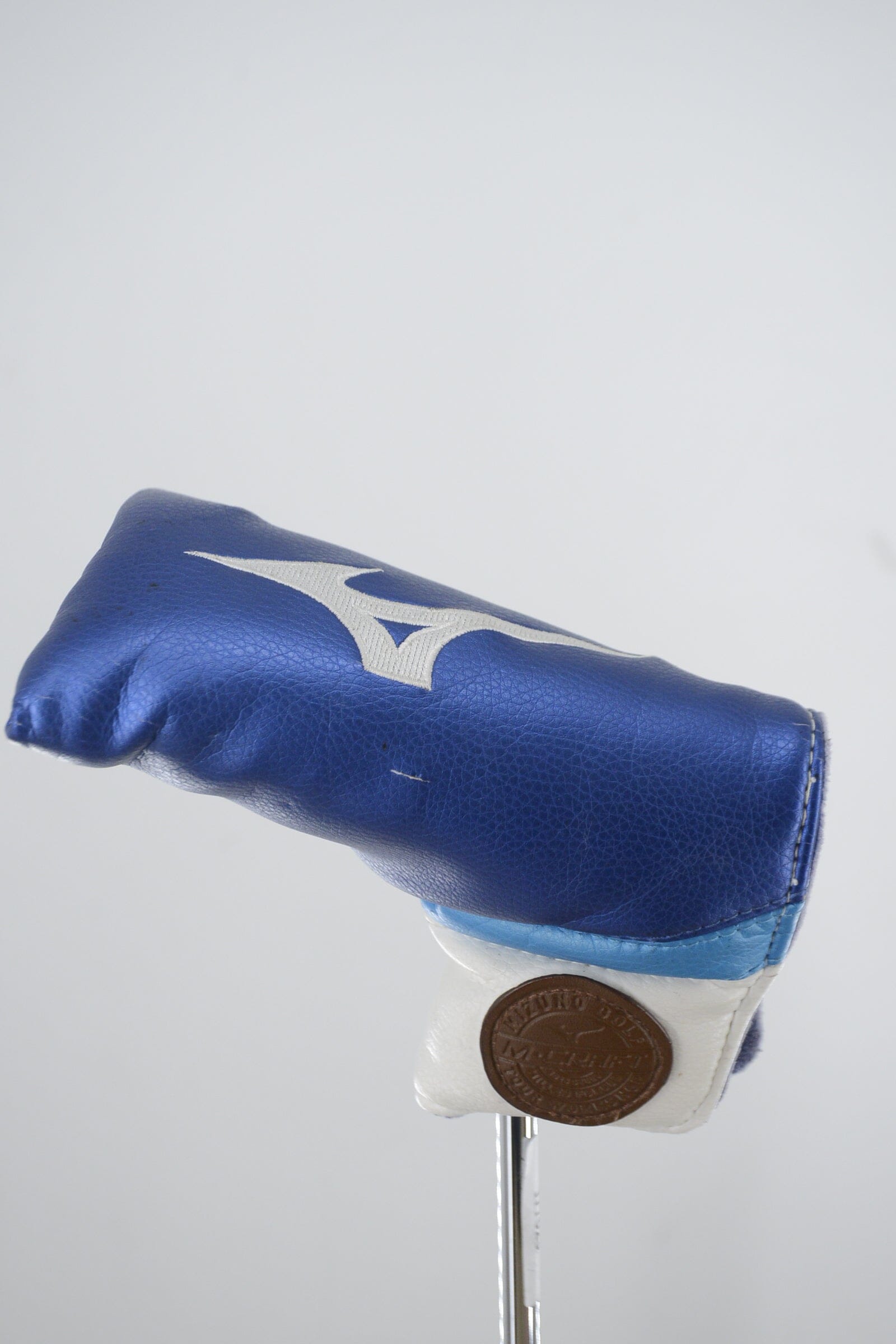 Mizuno M Craft 4 Blue Ion Putter 34.25" Golf Clubs GolfRoots 
