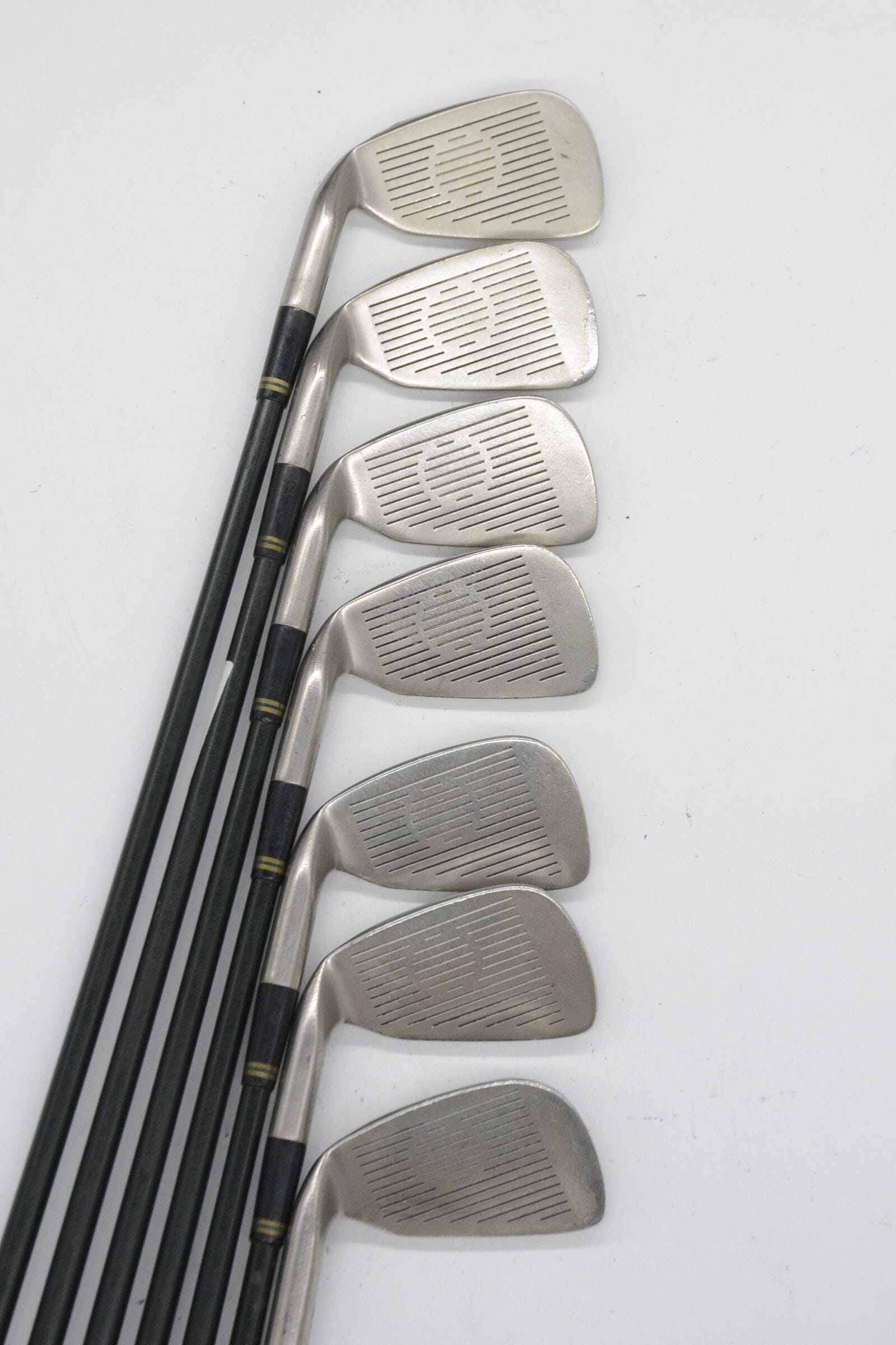 Cobra King Cobra Oversize 3-9 Iron Set SR Flex +0.25" Golf Clubs GolfRoots 