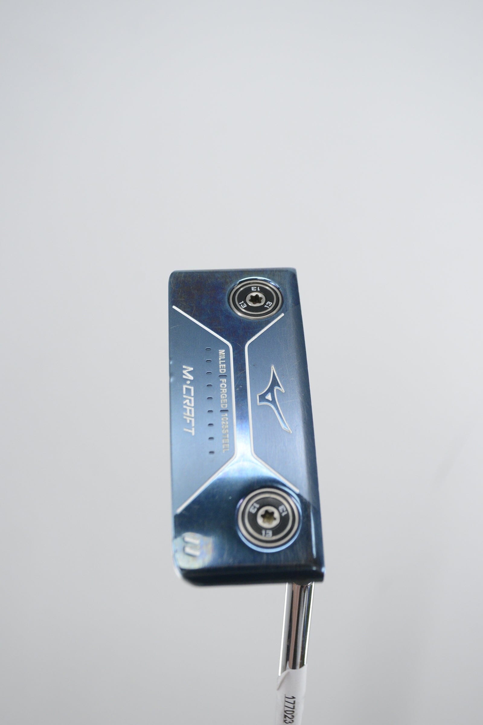 Mizuno M Craft 4 Blue Ion Putter 34.25" Golf Clubs GolfRoots 