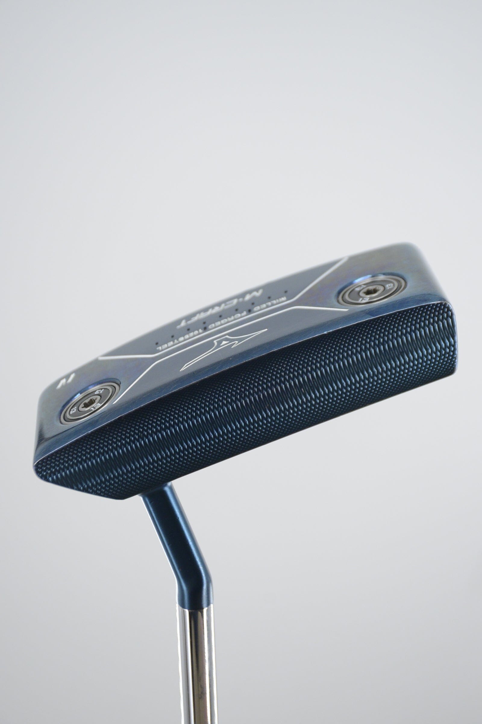Mizuno M Craft 4 Blue Ion Putter 34.25" Golf Clubs GolfRoots 
