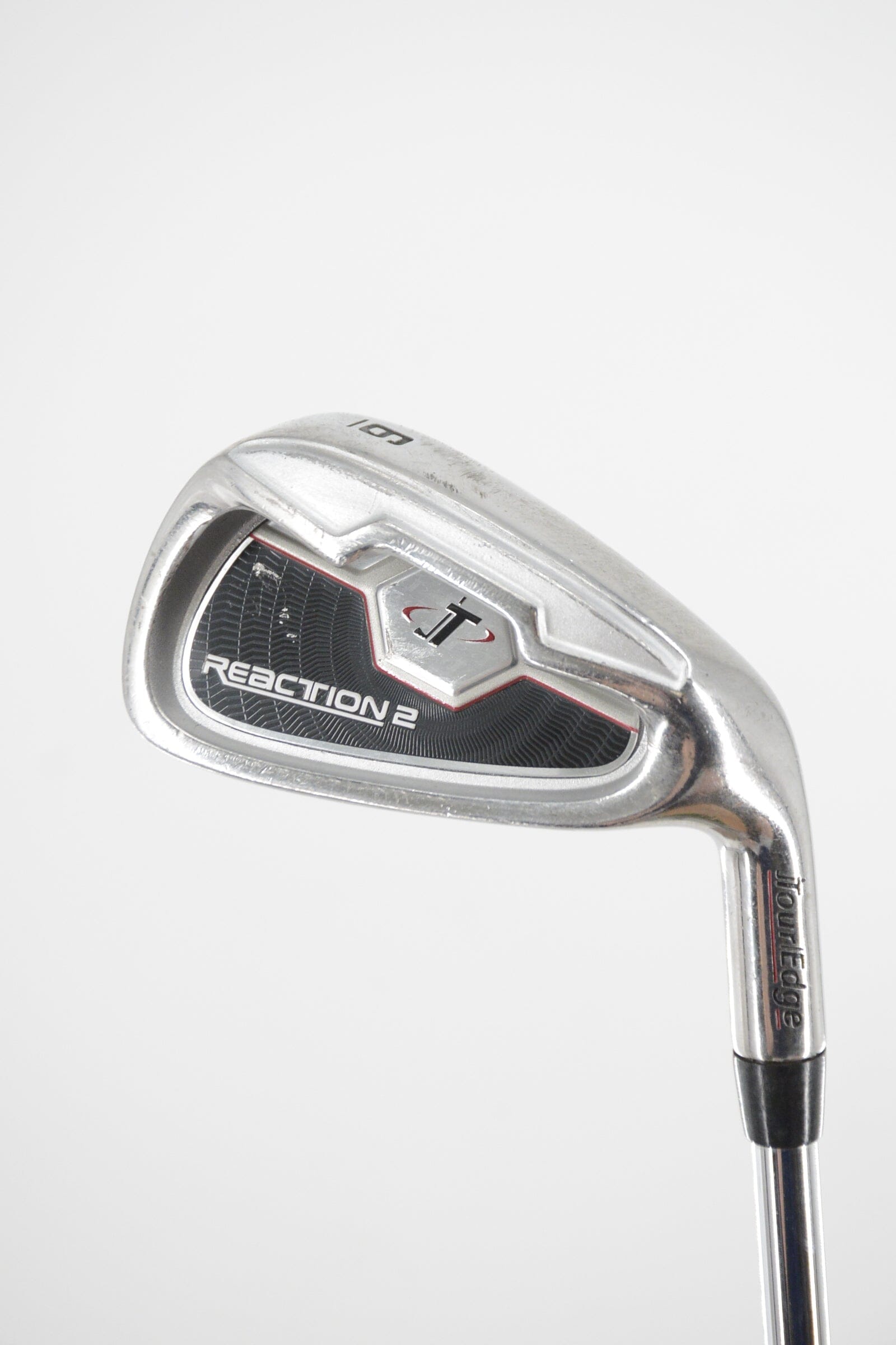 Tour Edge Reaction 2 6 Iron S Flex 36.75" Golf Clubs GolfRoots 