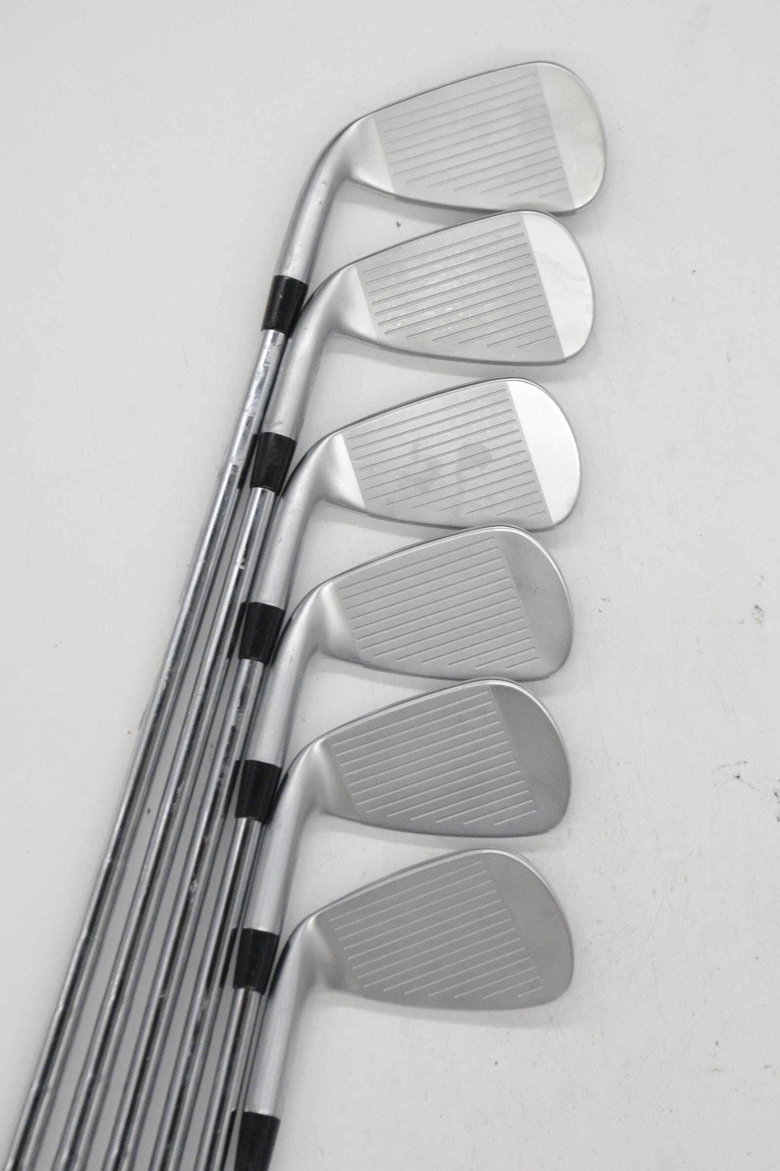 Mizuno JPX 925 Hot Metal 5-PW Iron Set S Flex +0.25" Golf Clubs GolfRoots 