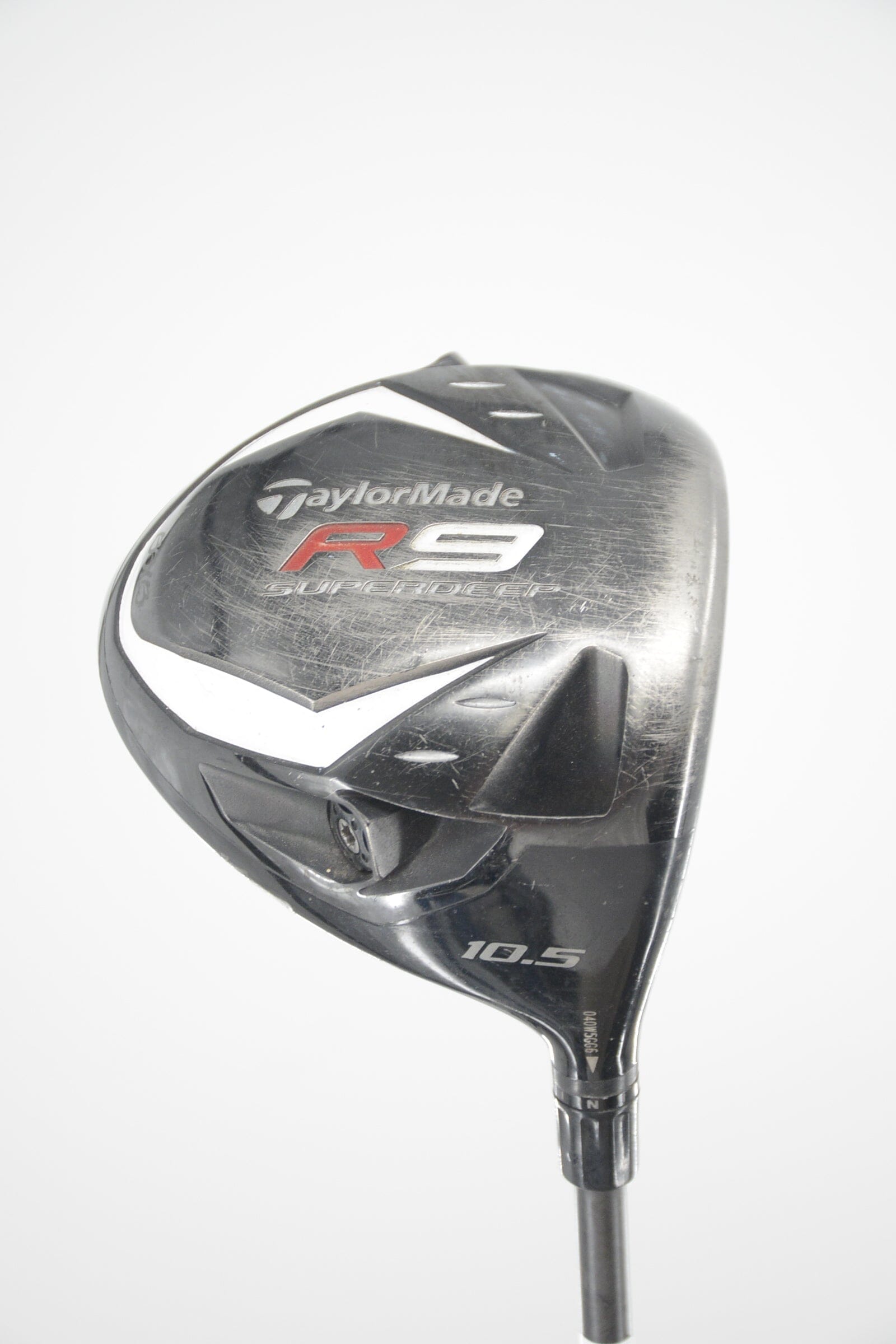 TaylorMade R9 Superdeep TP 10.5 Degree Driver S Flex 45"