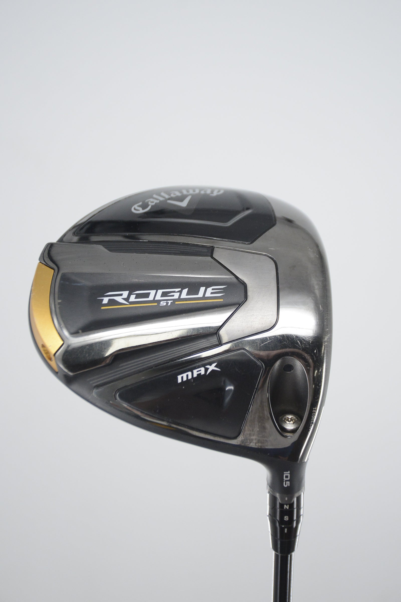 Callaway Rogue ST Max 10.5 Degree Driver R Flex 44.25"