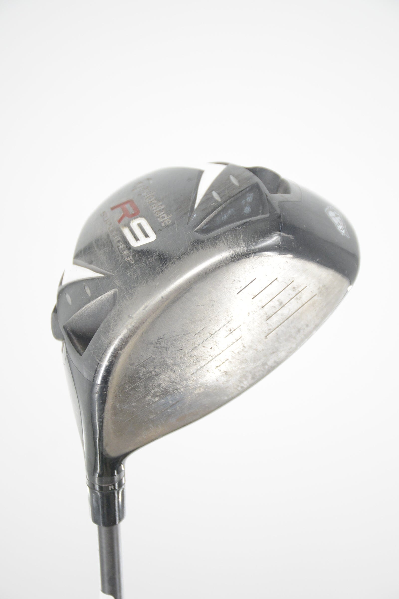 TaylorMade R9 Superdeep TP 10.5 Degree Driver S Flex 45" Golf Clubs GolfRoots 