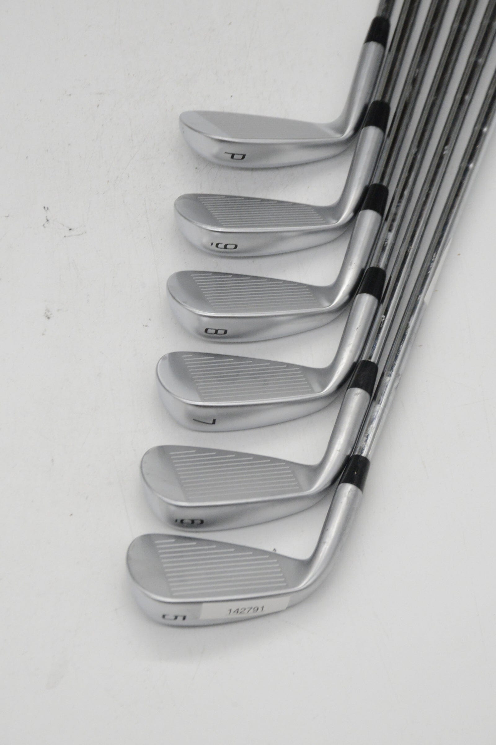 Mizuno JPX 925 Hot Metal 5-PW Iron Set S Flex +0.25" Golf Clubs GolfRoots 